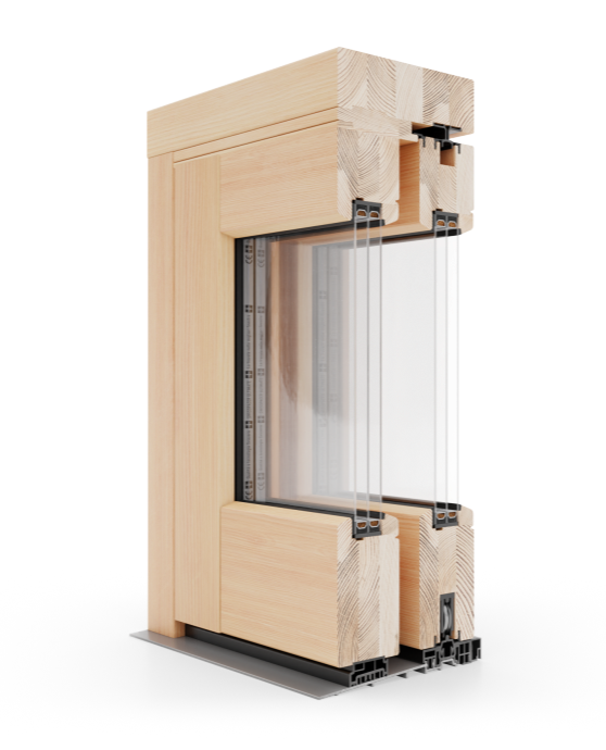 Wooden Sliding Door Collection