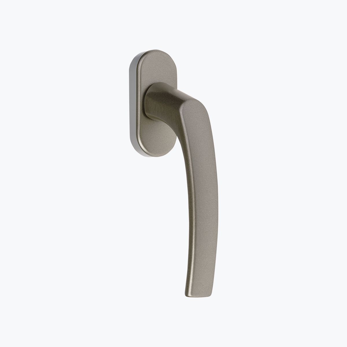 Standard Aluminum Window Handle