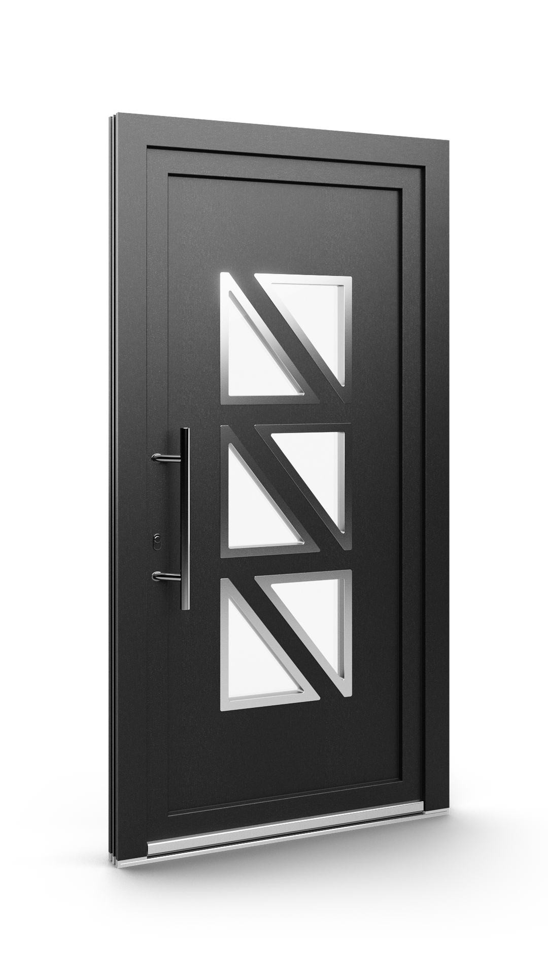 uPVC Door EkoLine Overlay Model 05