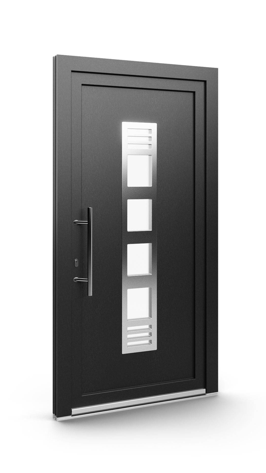 uPVC Door EkoLine Overlay Model 114