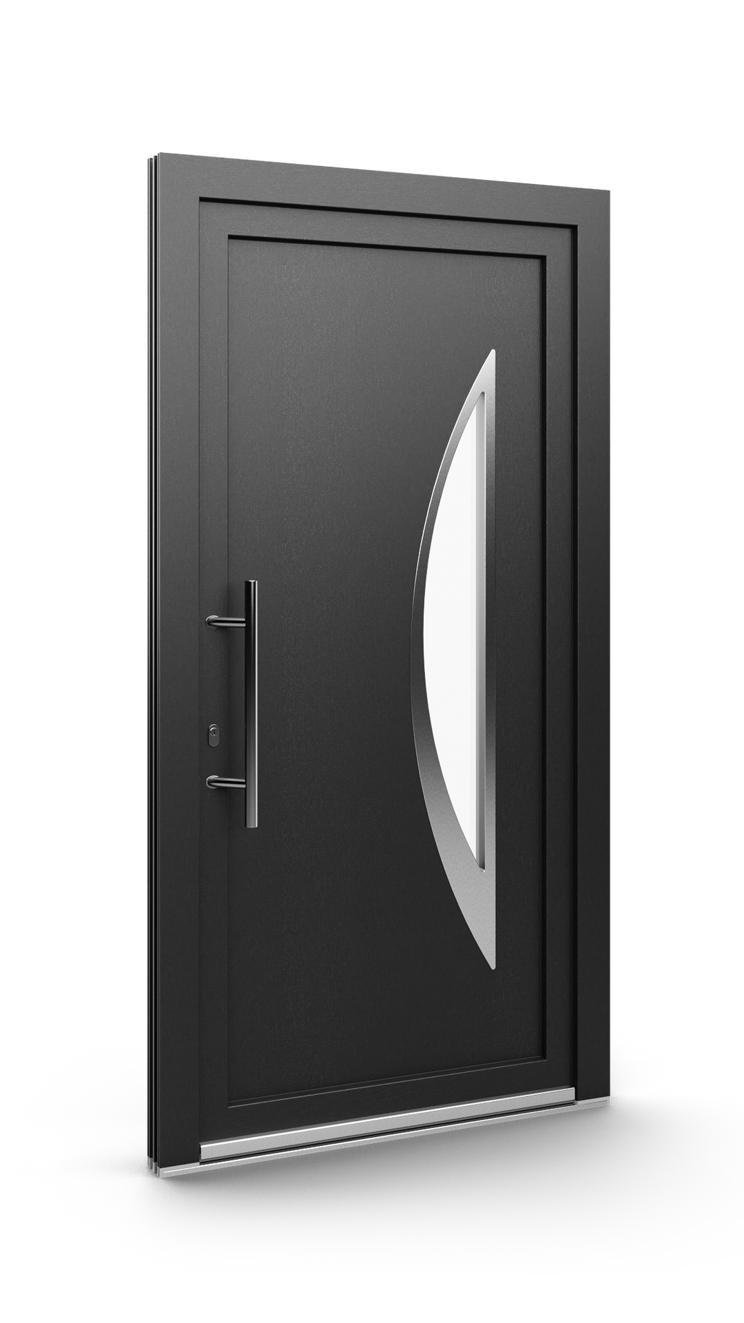 uPVC Door EkoLine Overlay Model 120