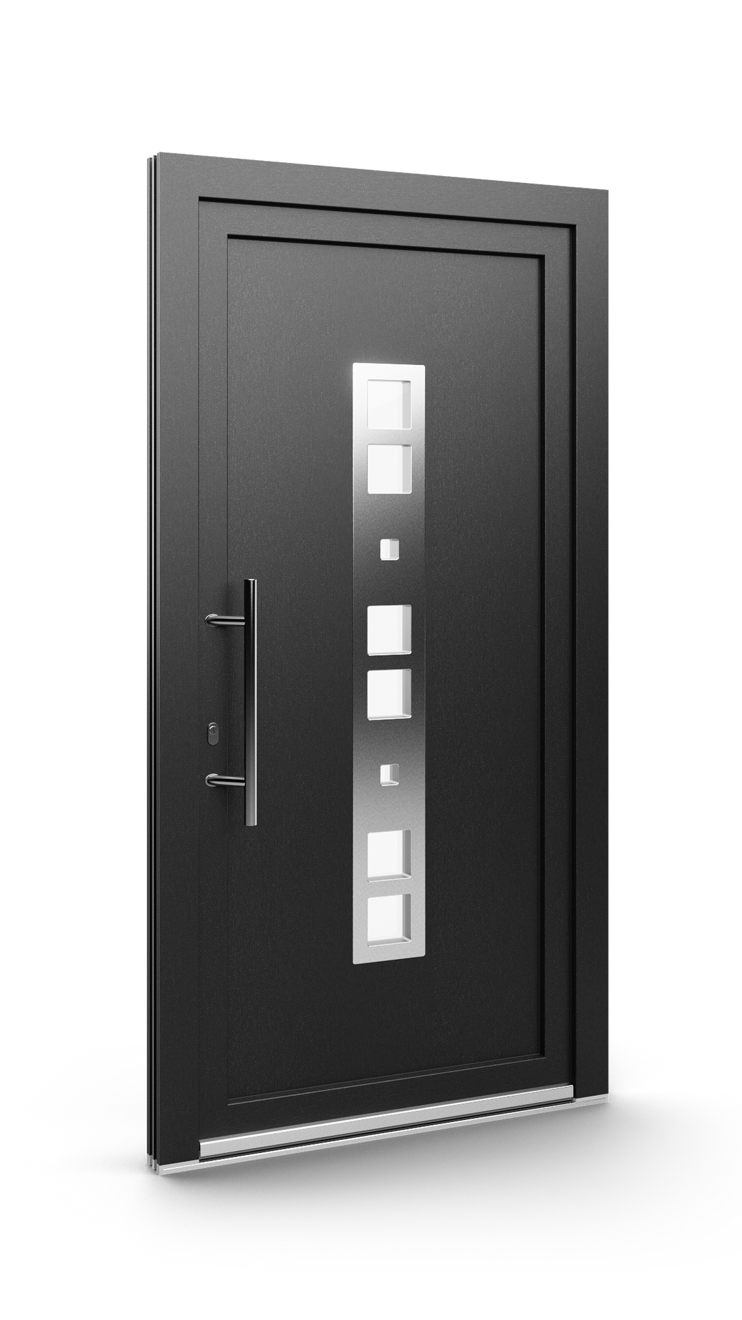 uPVC Door EkoLine Overlay Model 122