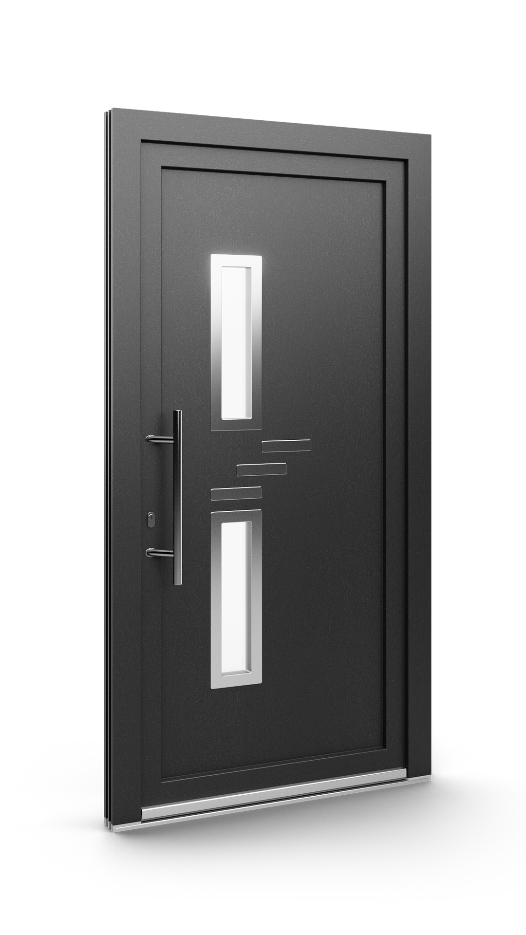 uPVC Door EkoLine Overlay Model 126