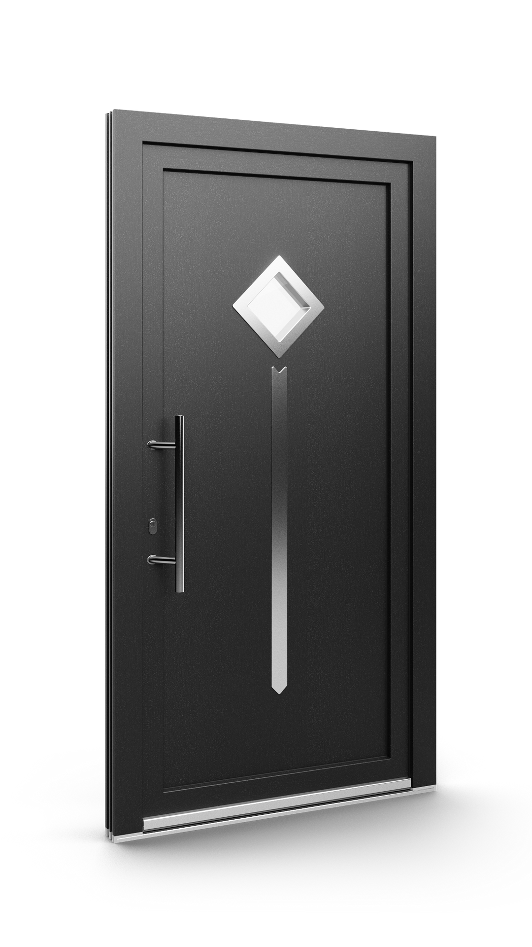 uPVC Door EkoLine Overlay Model 127