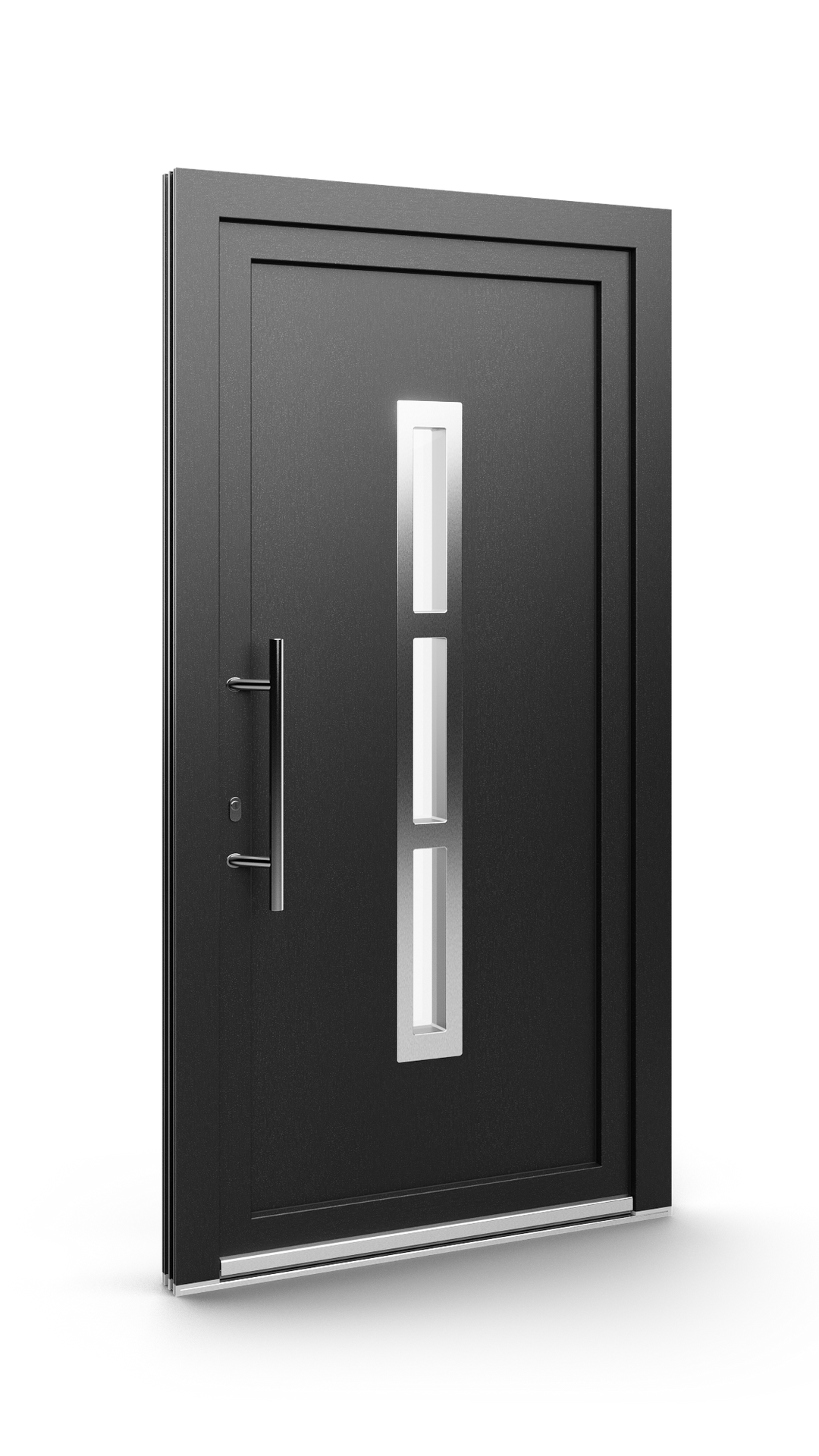 uPVC Door EkoLine Overlay Model 128
