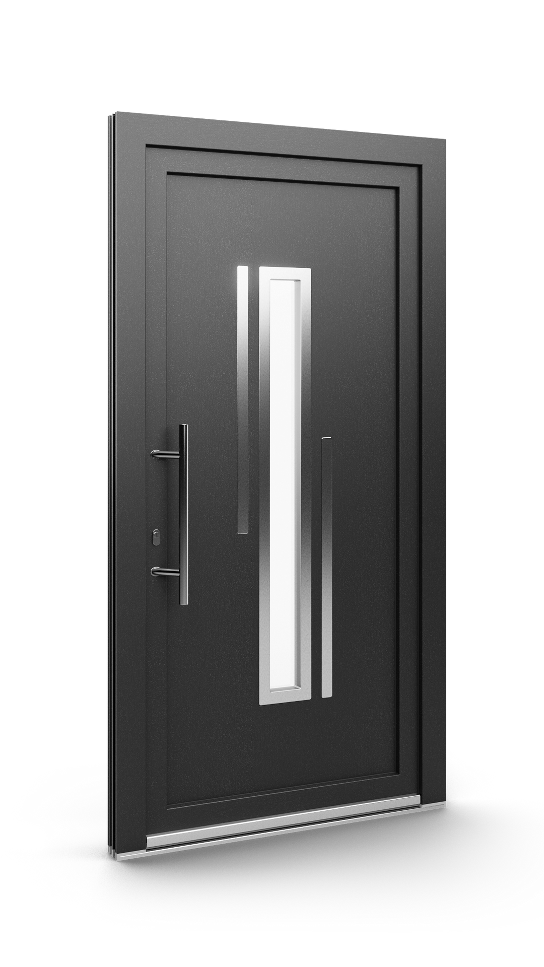 uPVC Door EkoLine Overlay Model 130