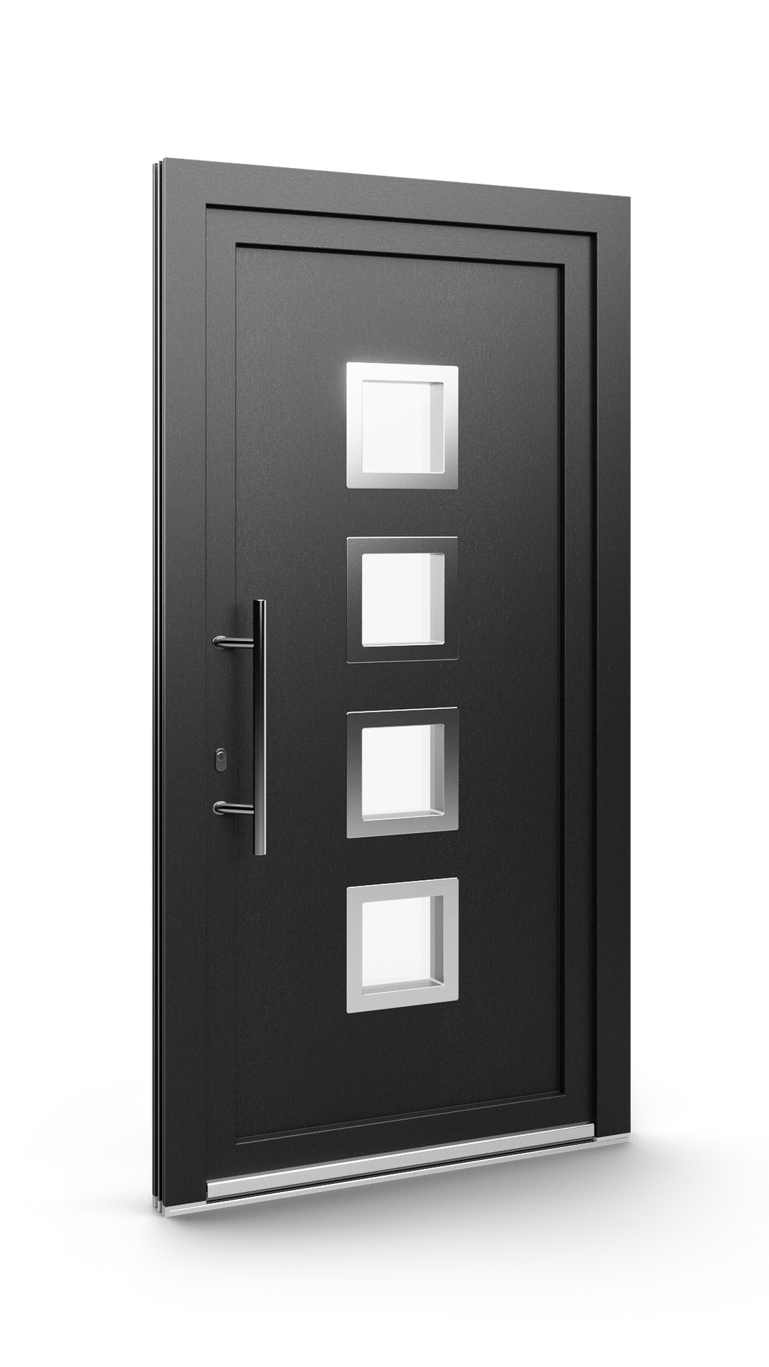uPVC Door EkoLine Overlay Model 131