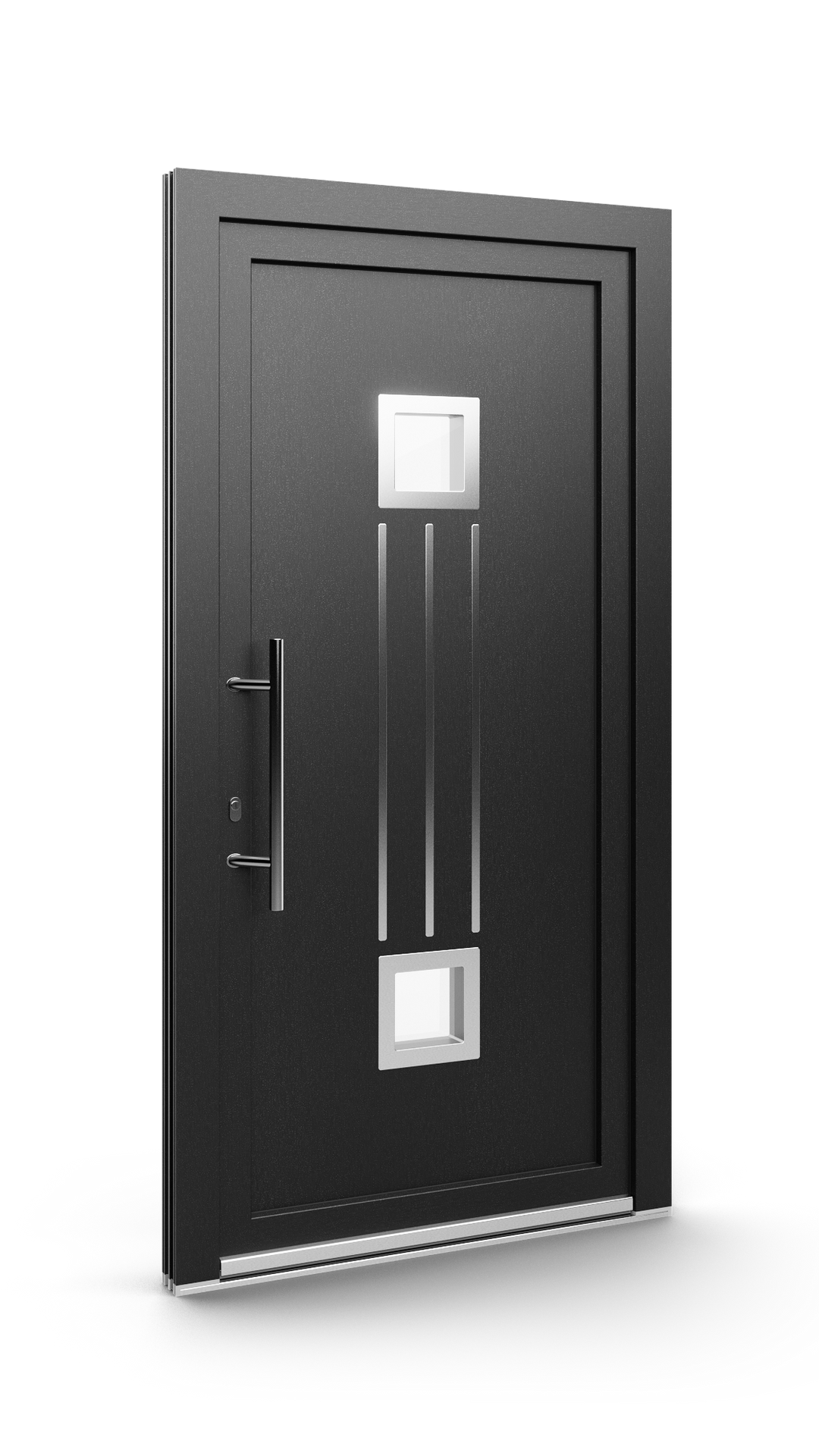 uPVC Door EkoLine Overlay Model 132