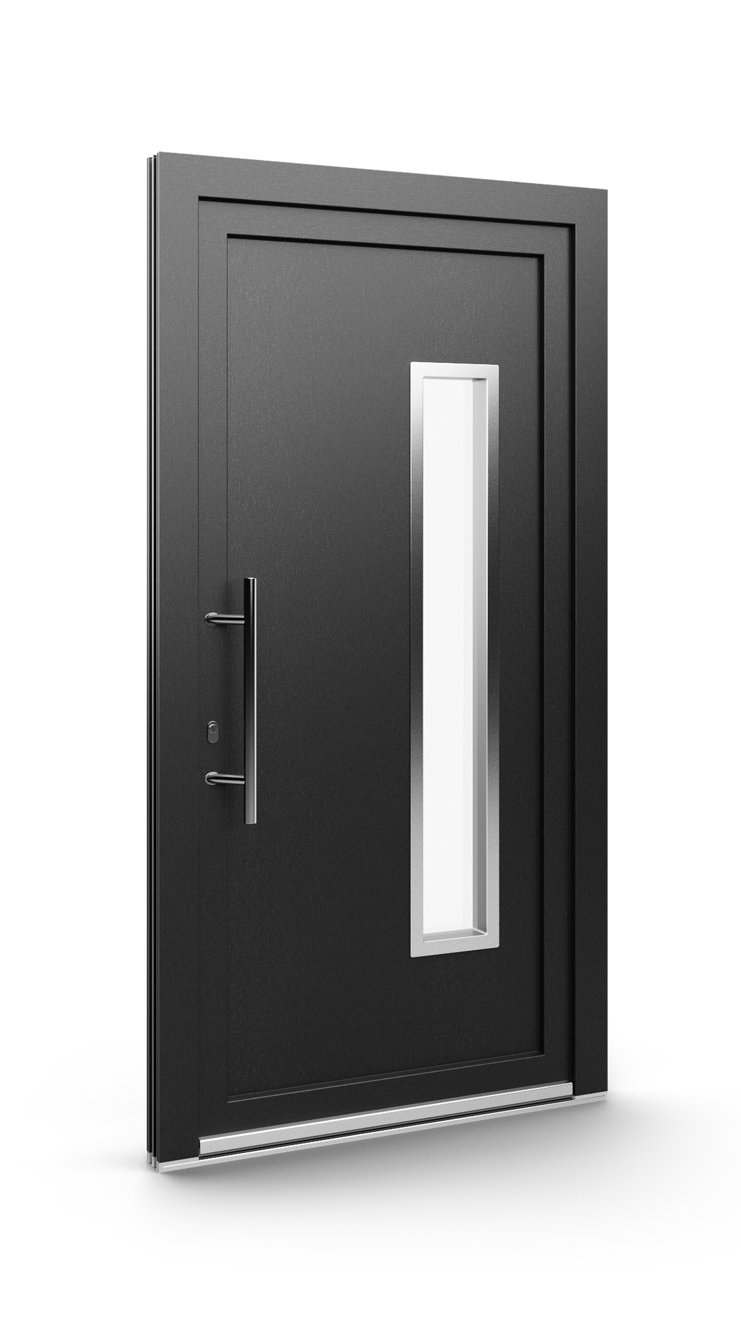 uPVC Door EkoLine Overlay Model 135
