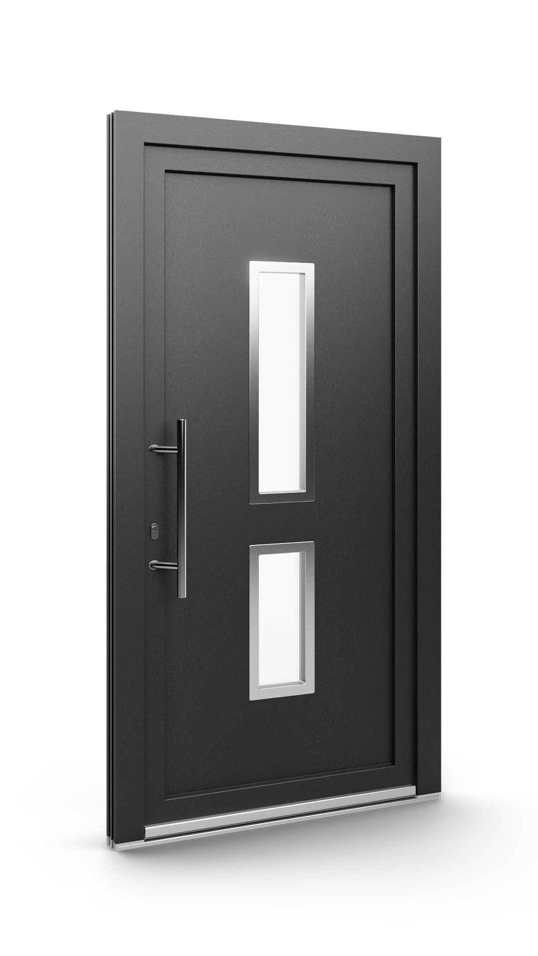 uPVC Door EkoLine Overlay Model 136