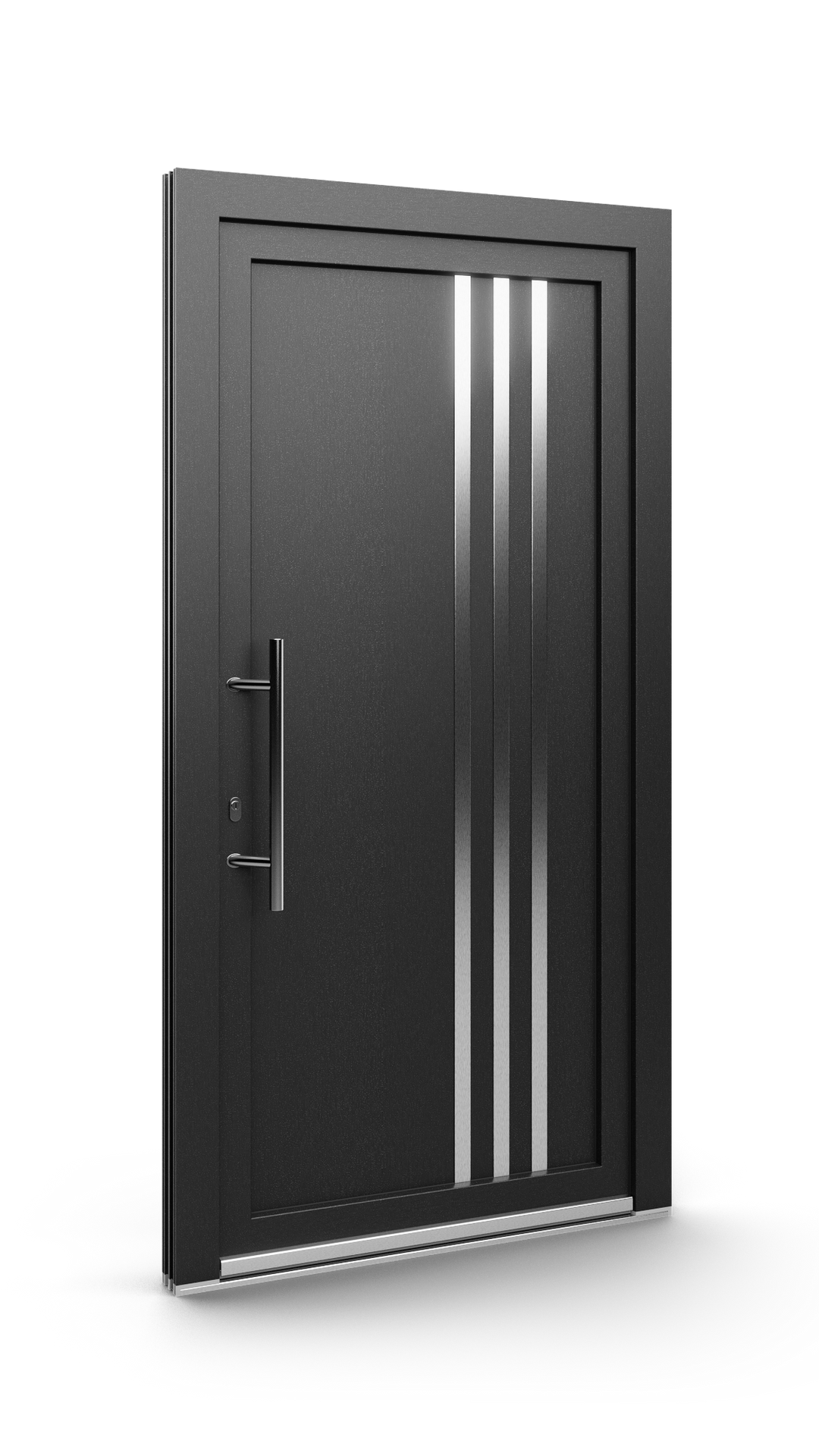 uPVC Door EkoLine Overlay Model 137