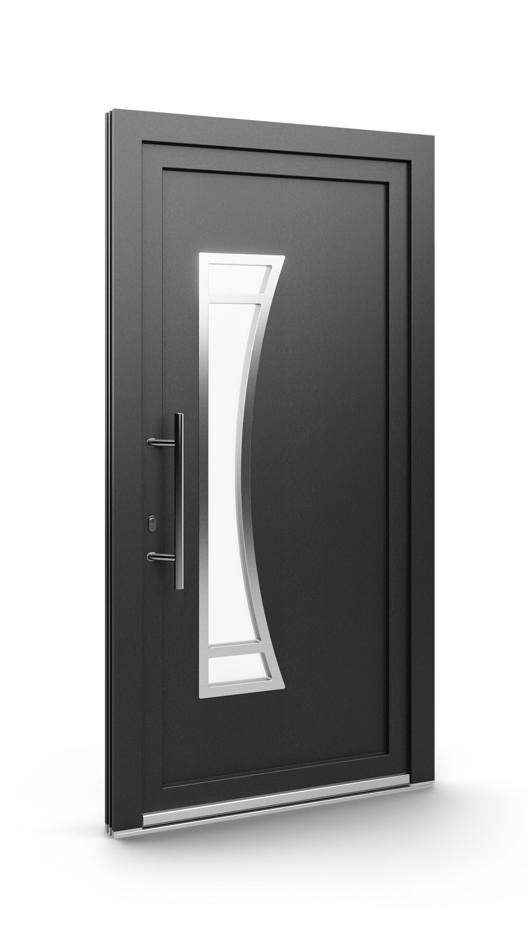 uPVC Door EkoLine Overlay Model 138