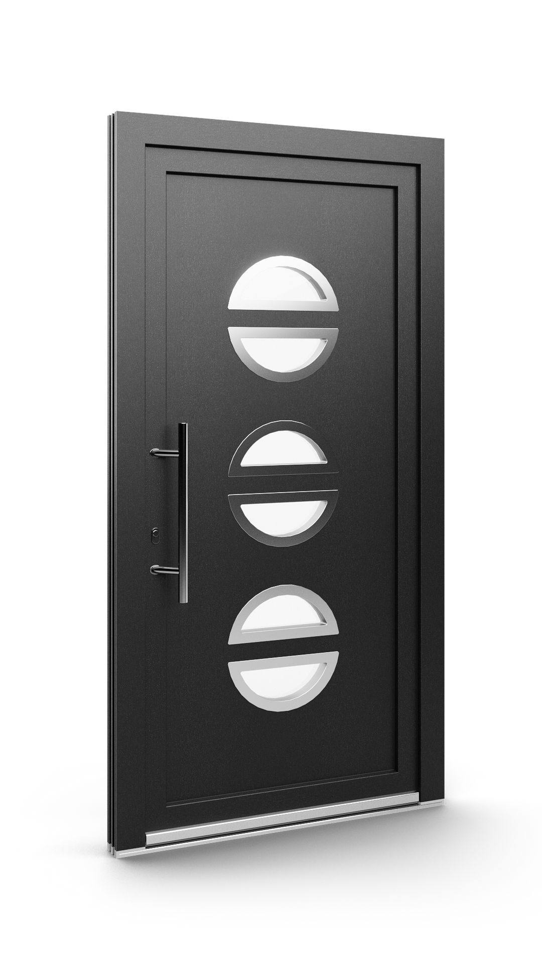 uPVC Door EkoLine Overlay Model 13