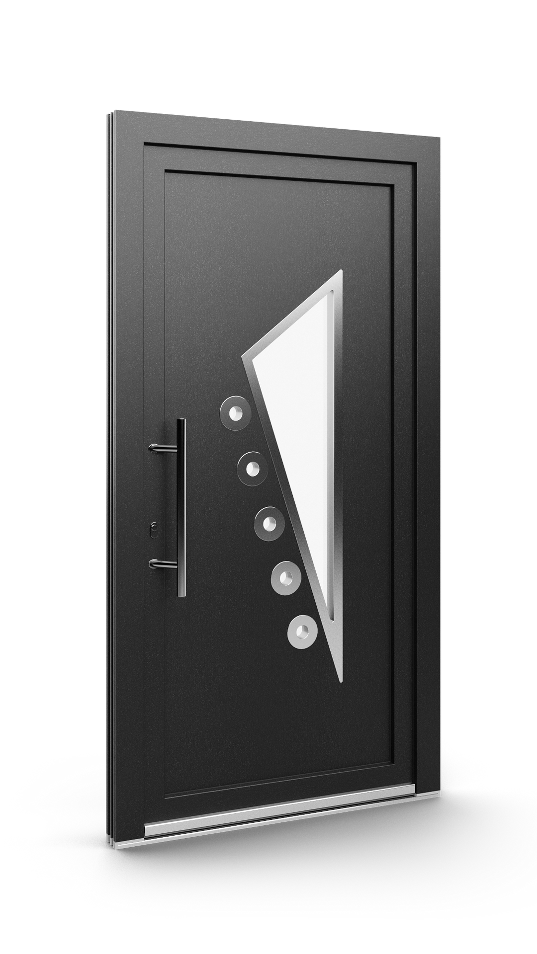 uPVC Door EkoLine Overlay Model 17