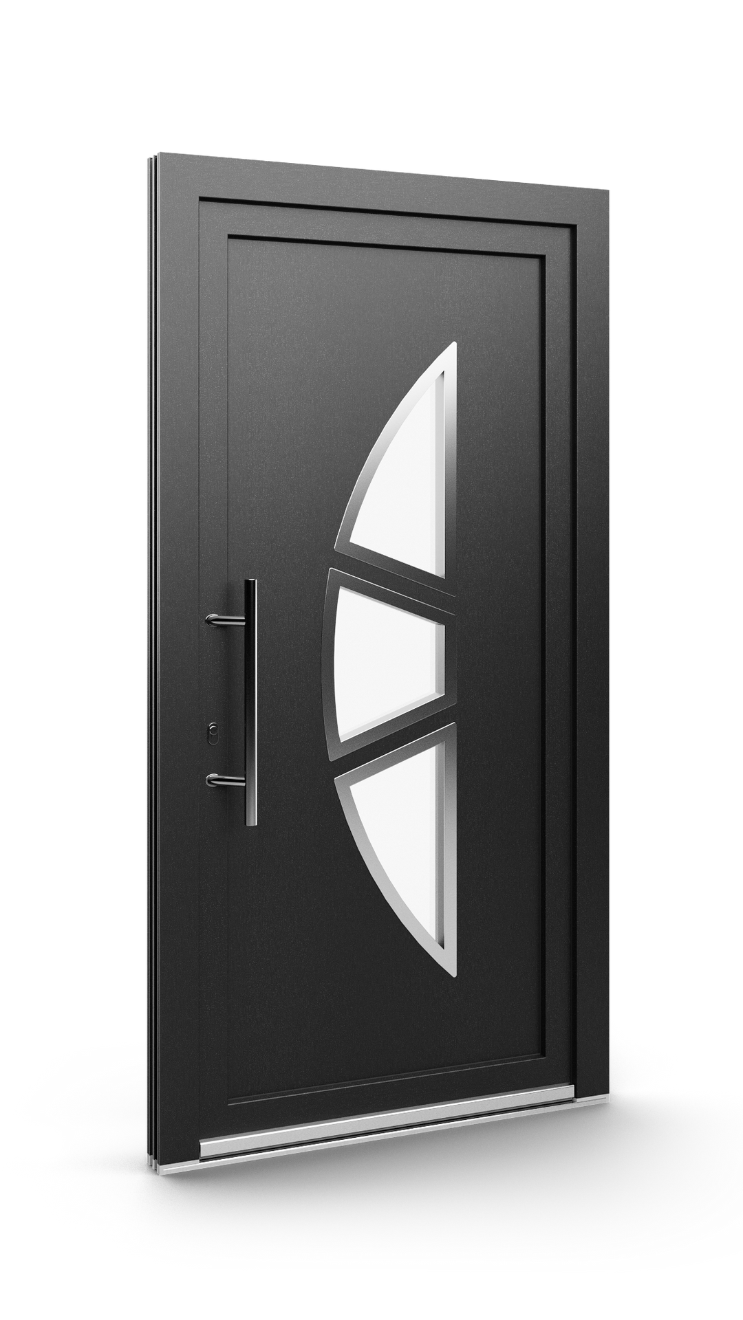 uPVC Door EkoLine Overlay Model 19