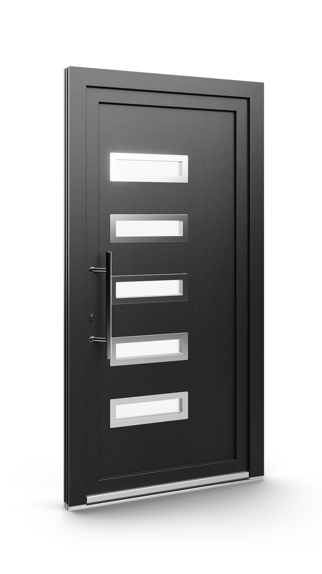 uPVC Door EkoLine Overlay Model 20