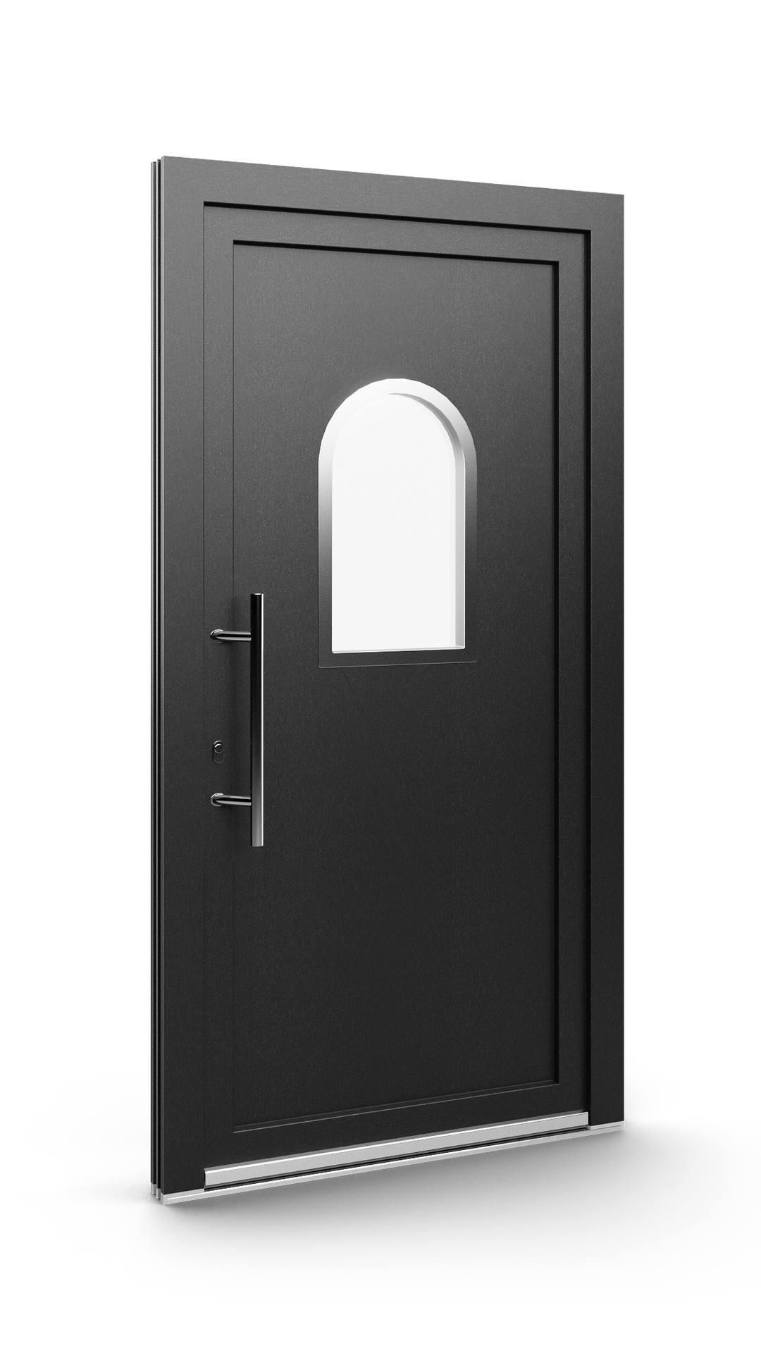 uPVC Door EkoLine Overlay Model 22