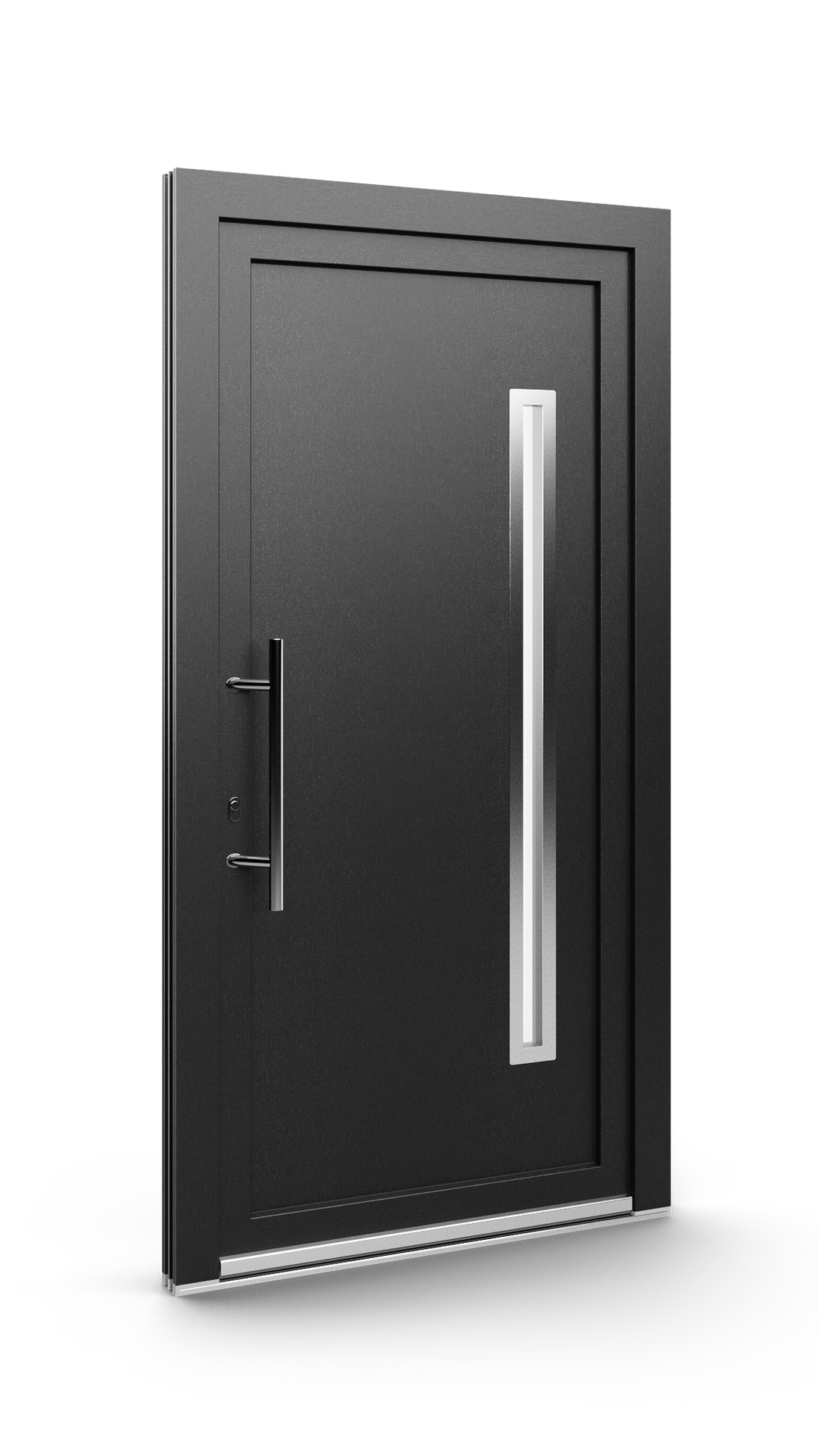 uPVC Door EkoLine Overlay Model 29