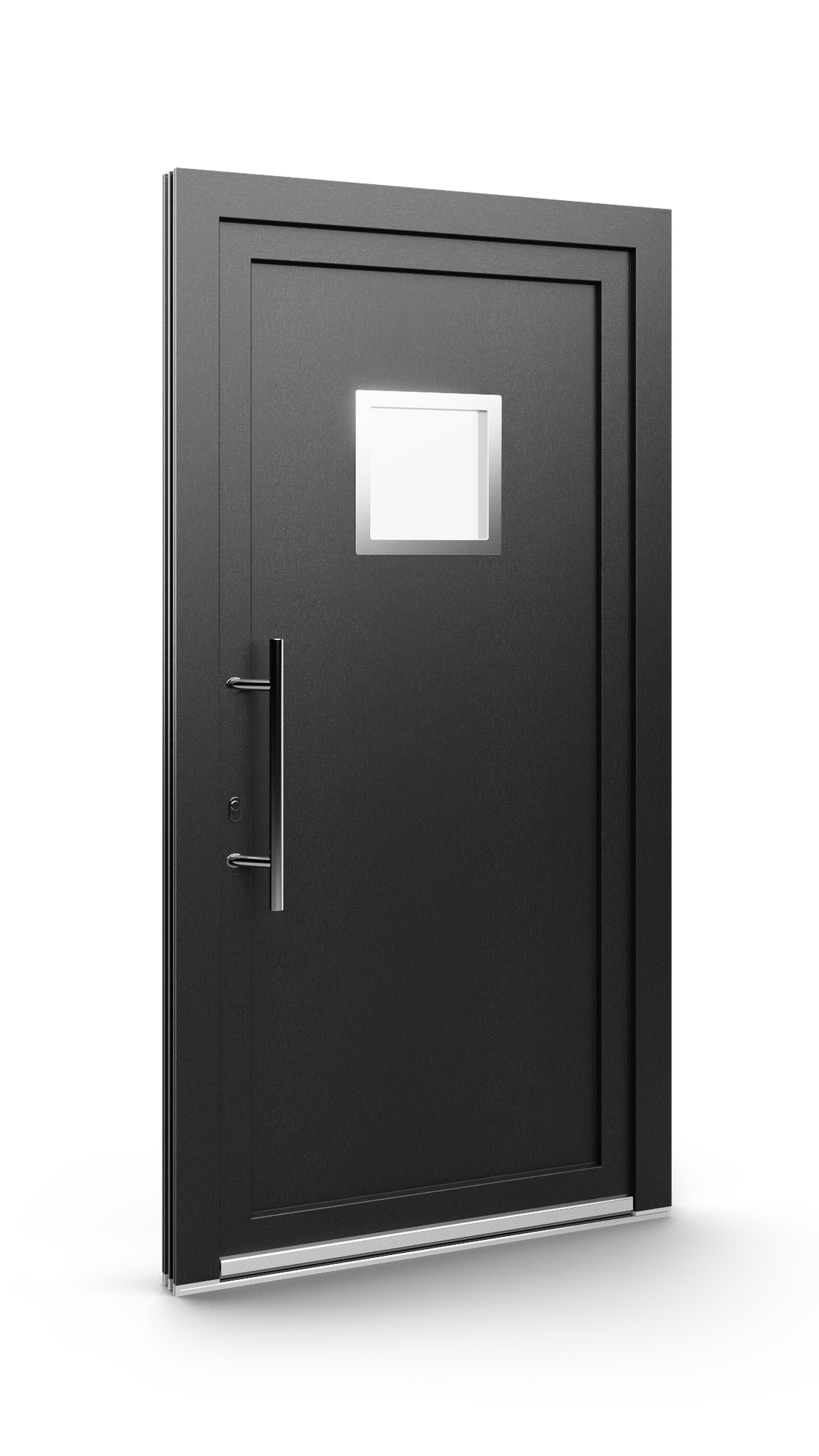 uPVC Door EkoLine Overlay Model 37