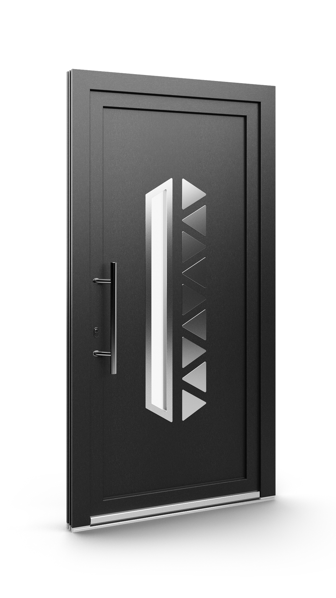 uPVC Door EkoLine Overlay Model 38