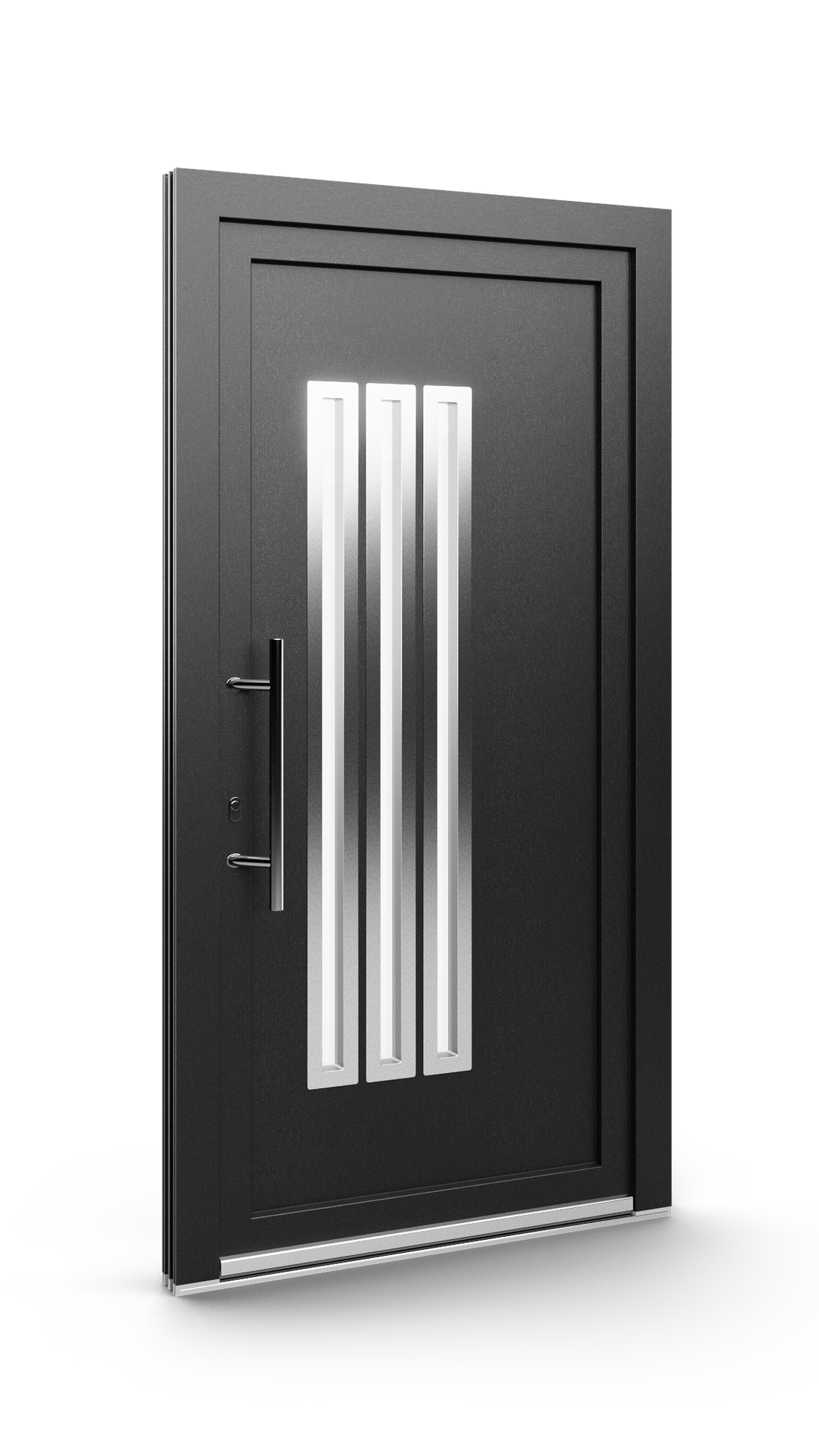 uPVC Door EkoLine Overlay Model 39
