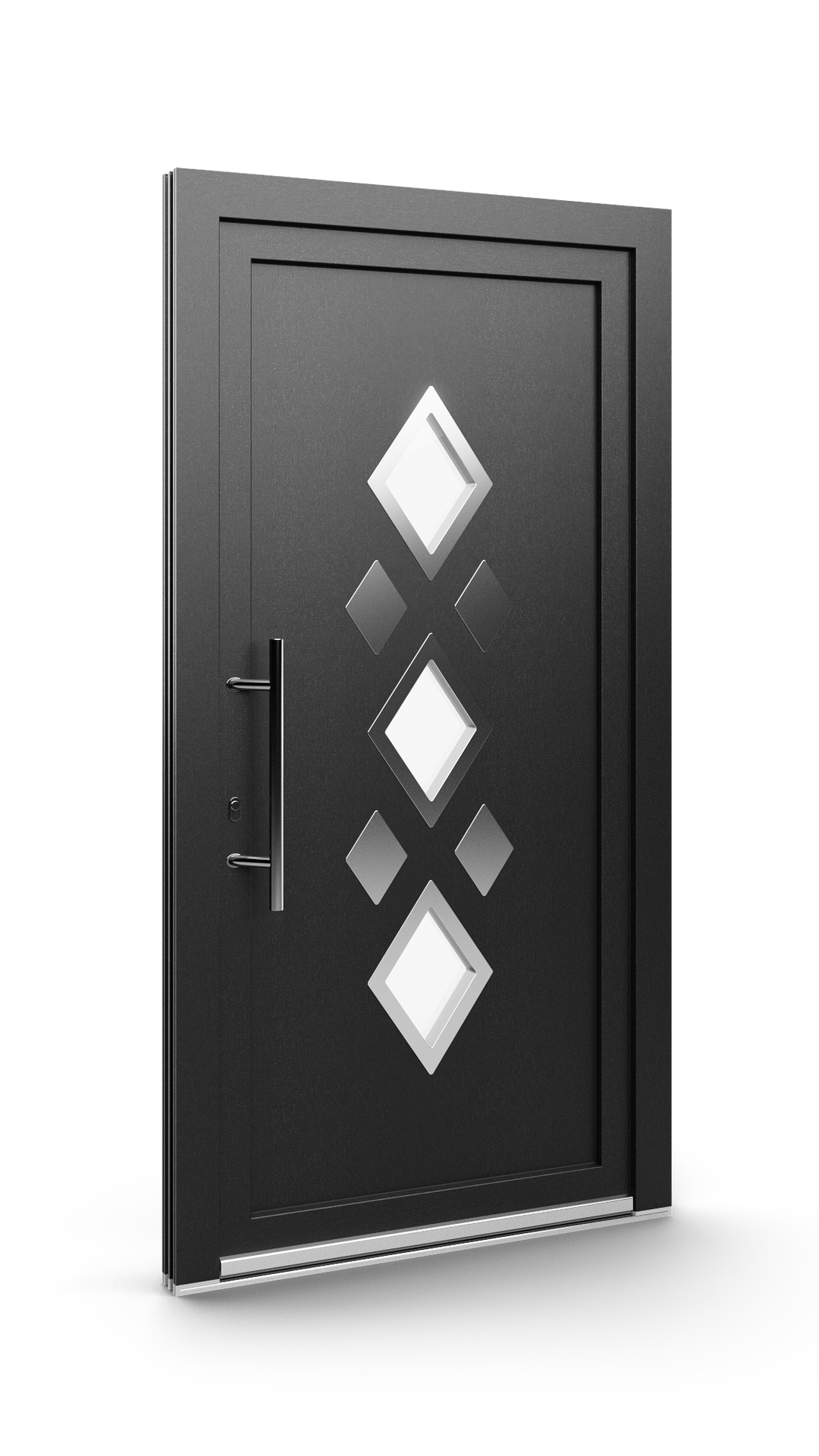 uPVC Door EkoLine Overlay Model 44