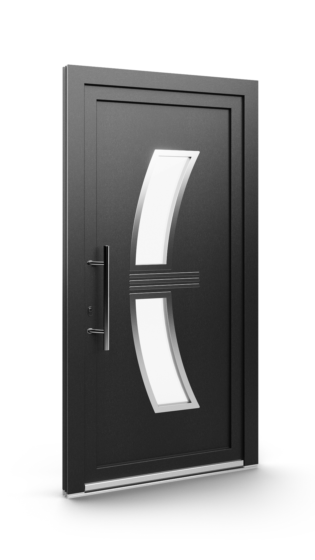 uPVC Door EkoLine Overlay Model 47