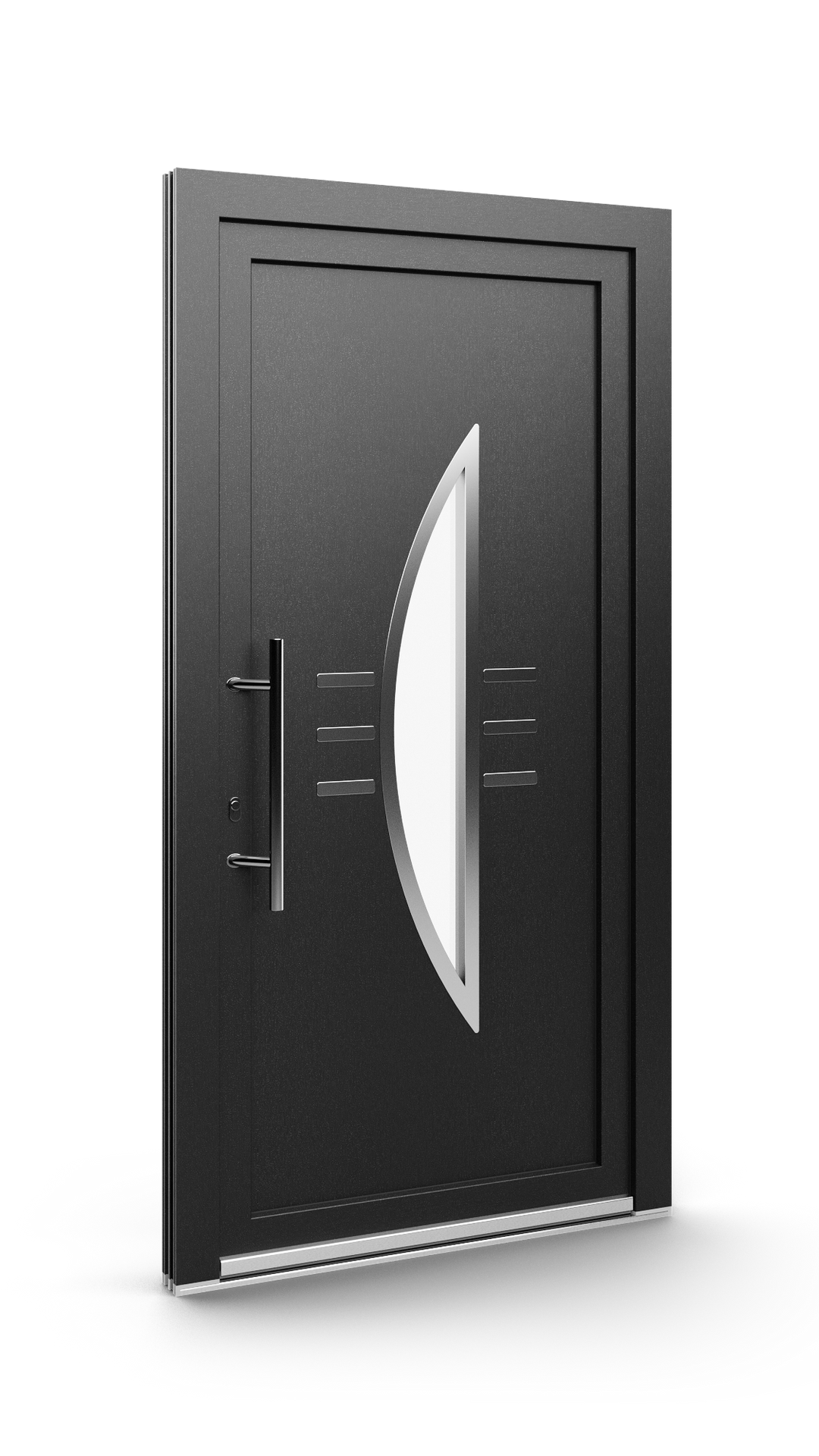 uPVC Door EkoLine Overlay Model 48