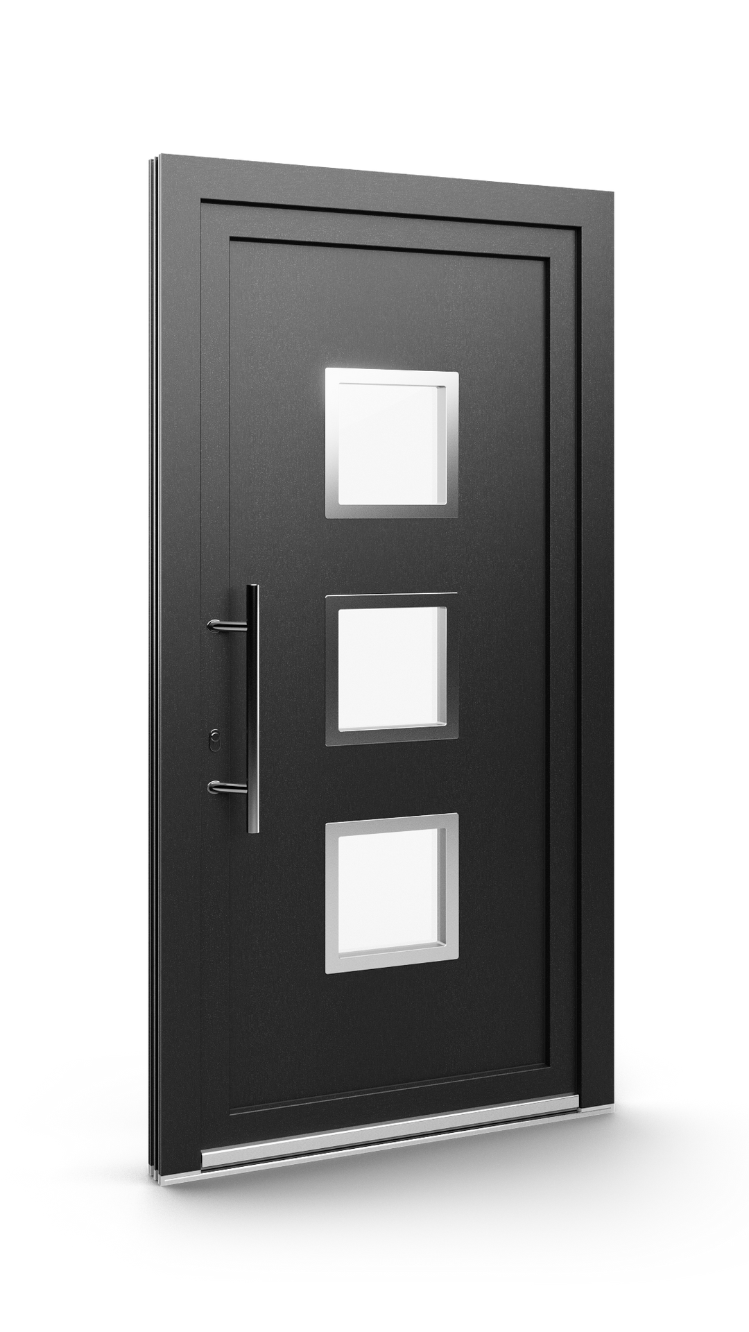 uPVC Door EkoLine Overlay Model 51