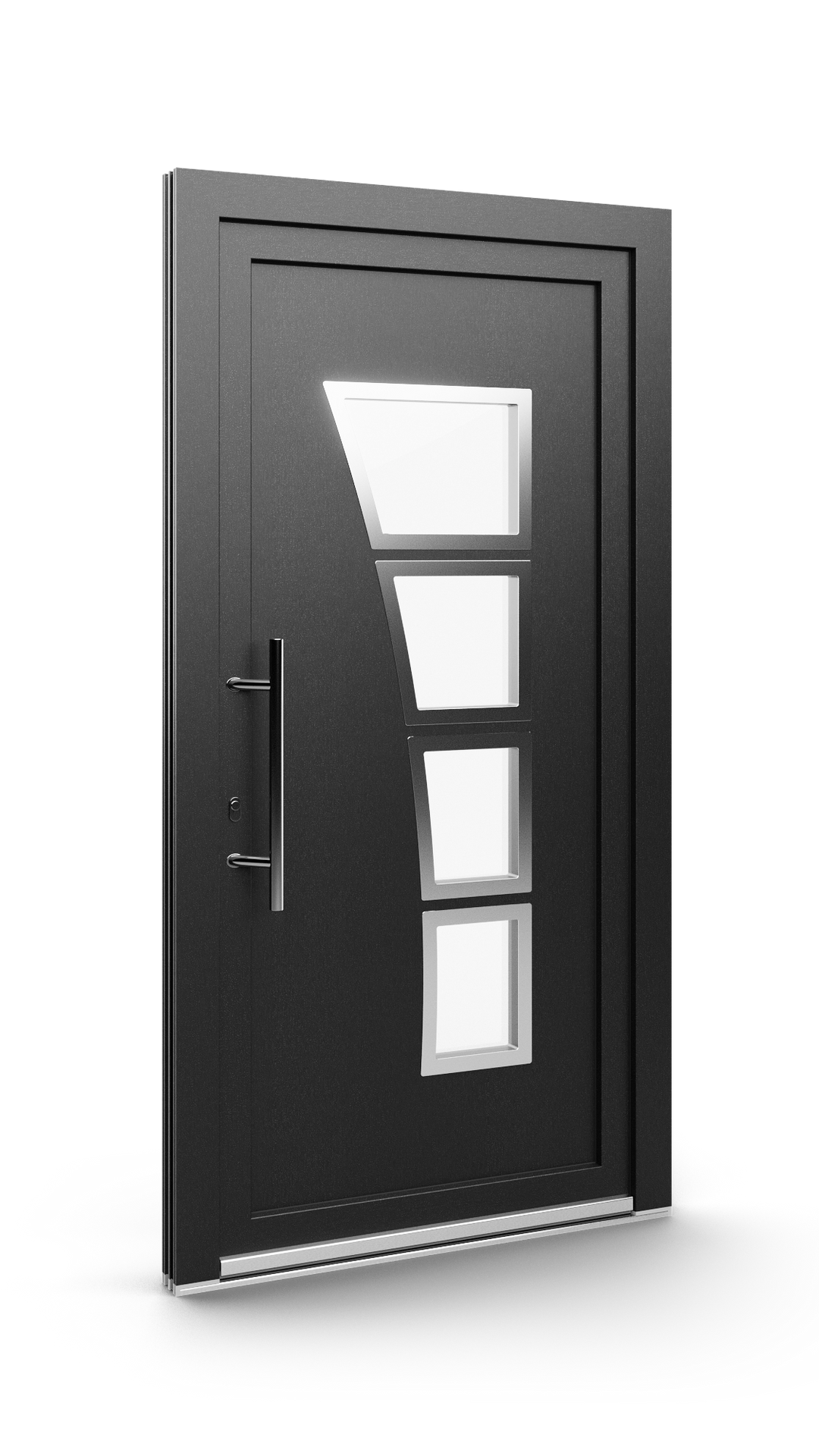 uPVC Door EkoLine Overlay Model 52