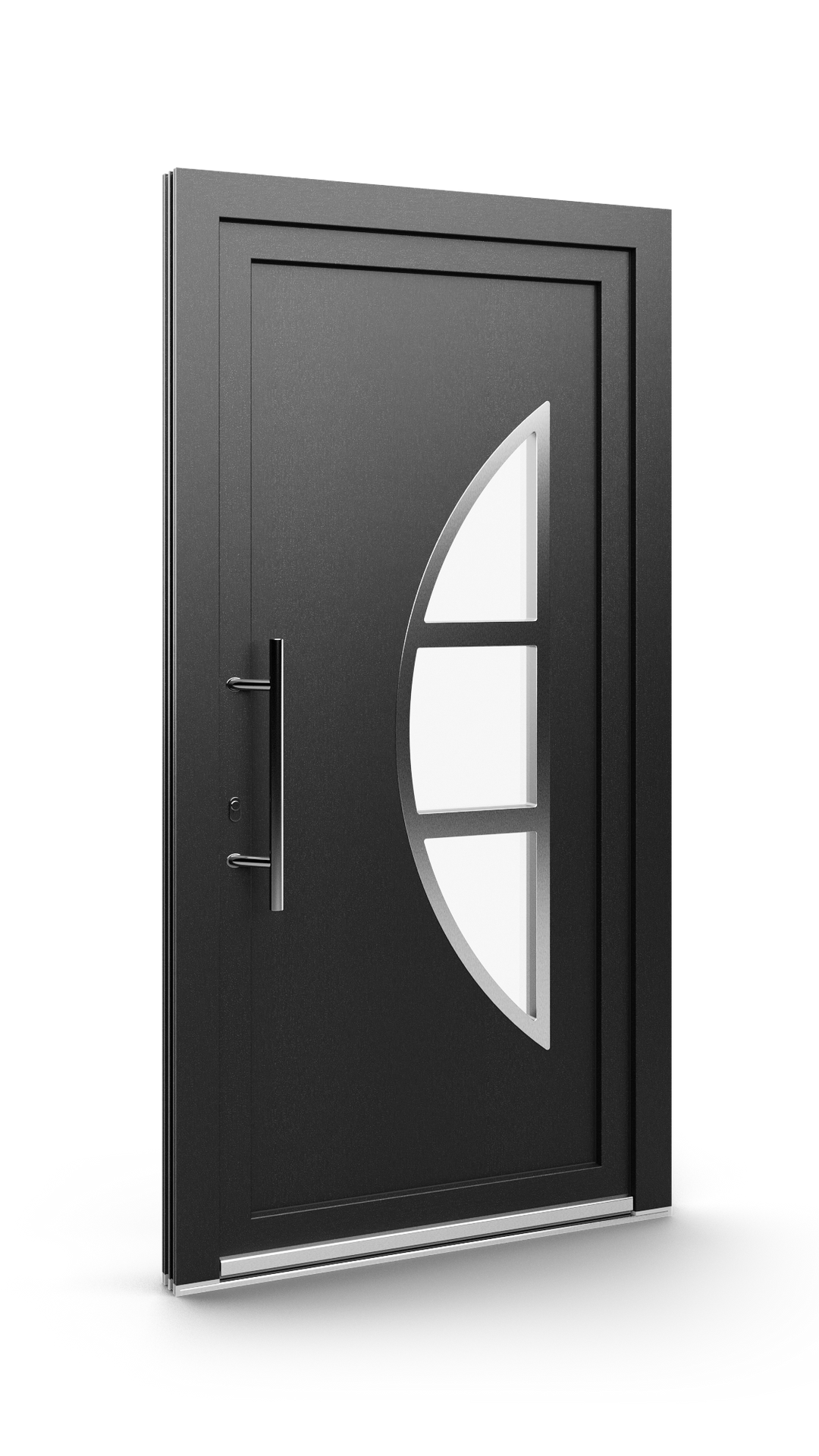 uPVC Door EkoLine Overlay Model 56