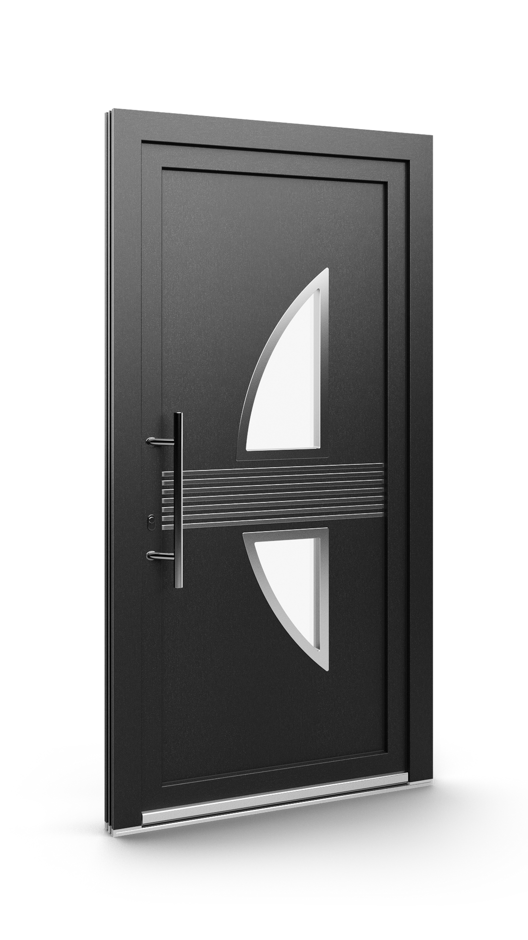 uPVC Door EkoLine Overlay Model 59