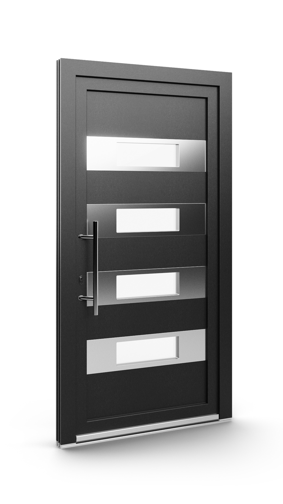 uPVC Door EkoLine Overlay Model 65