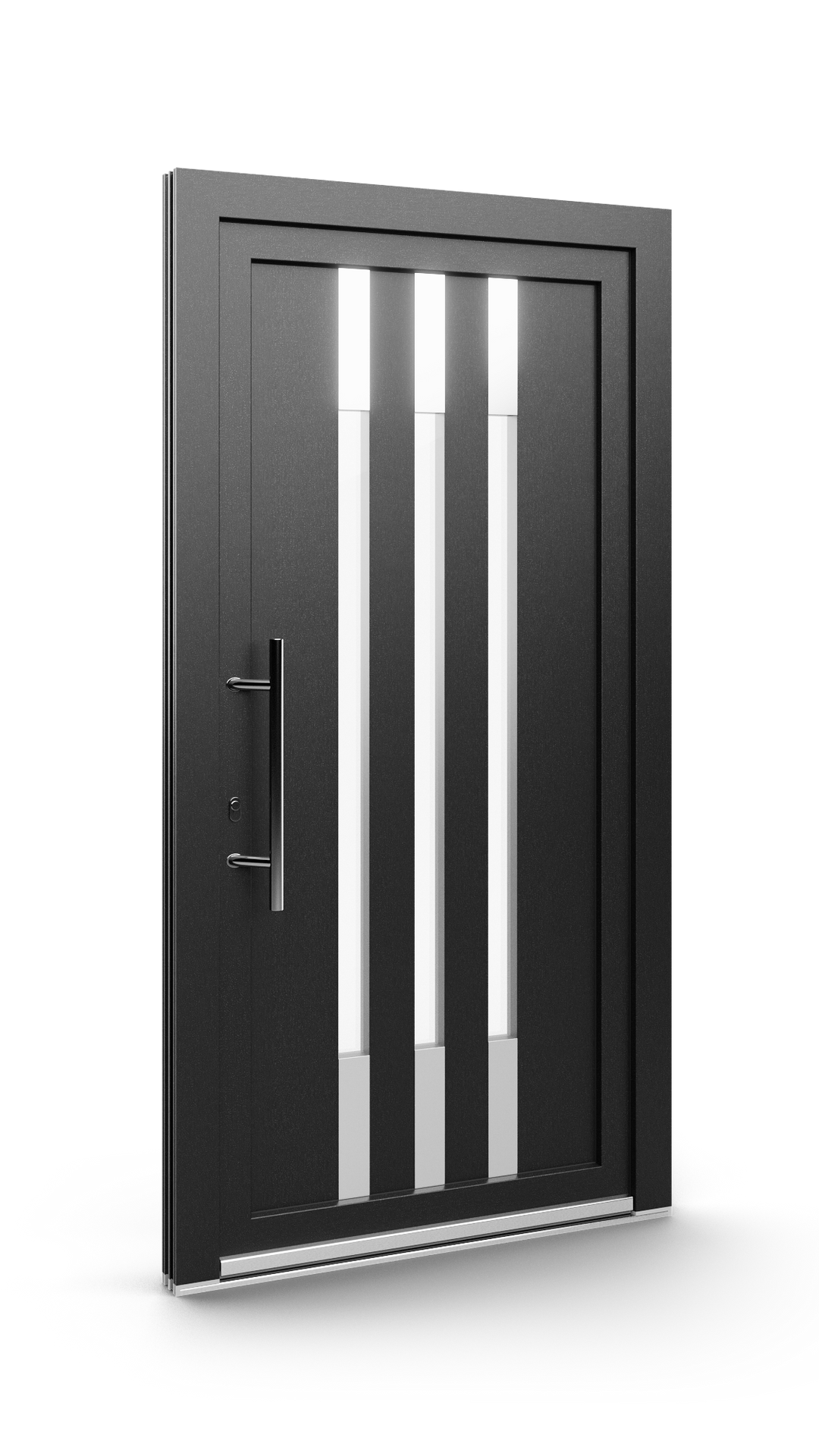 uPVC Door EkoLine Overlay Model 67