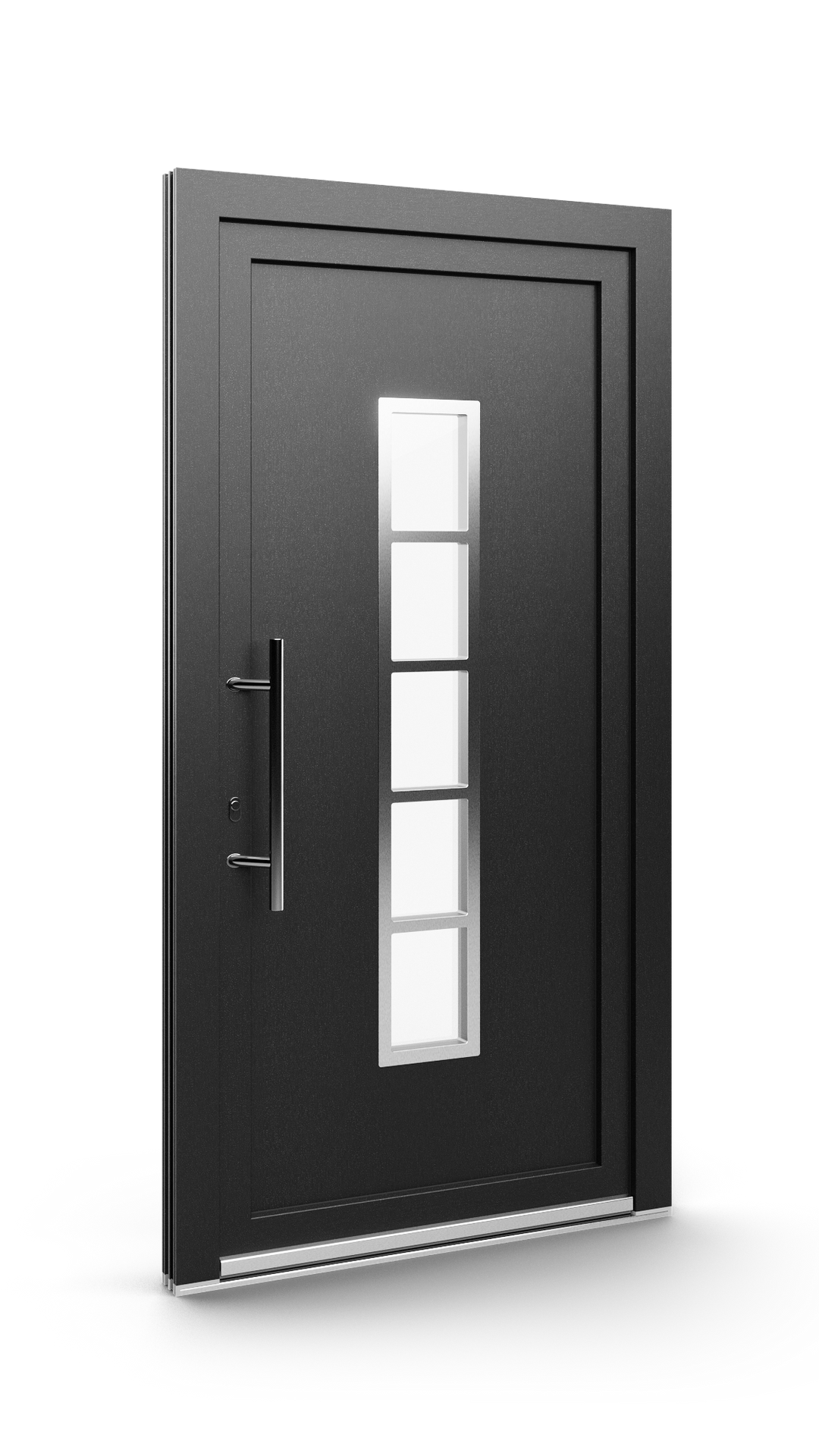 uPVC Door EkoLine Overlay Model 69