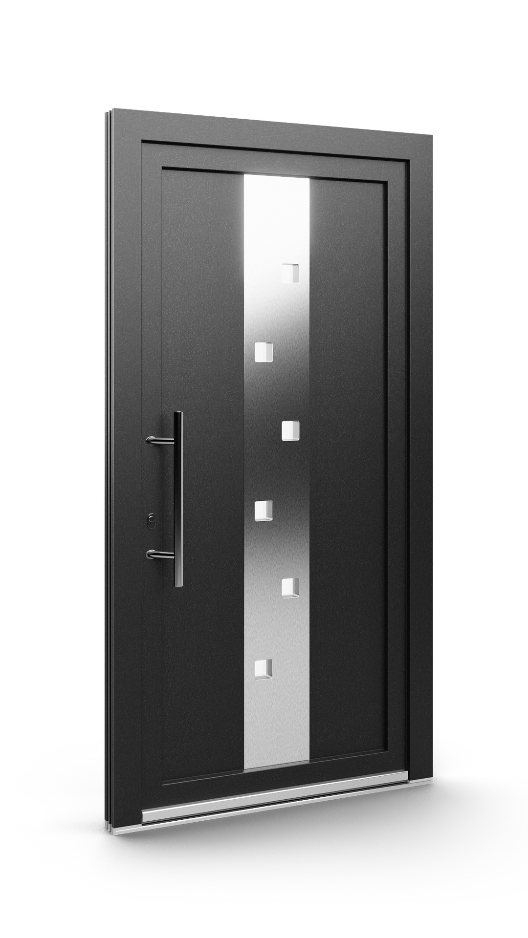 uPVC Door EkoLine Overlay Model 71