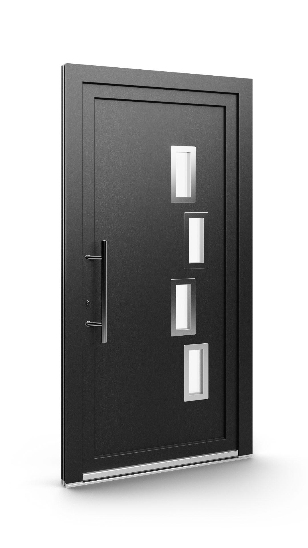 uPVC Door EkoLine Overlay Model 79