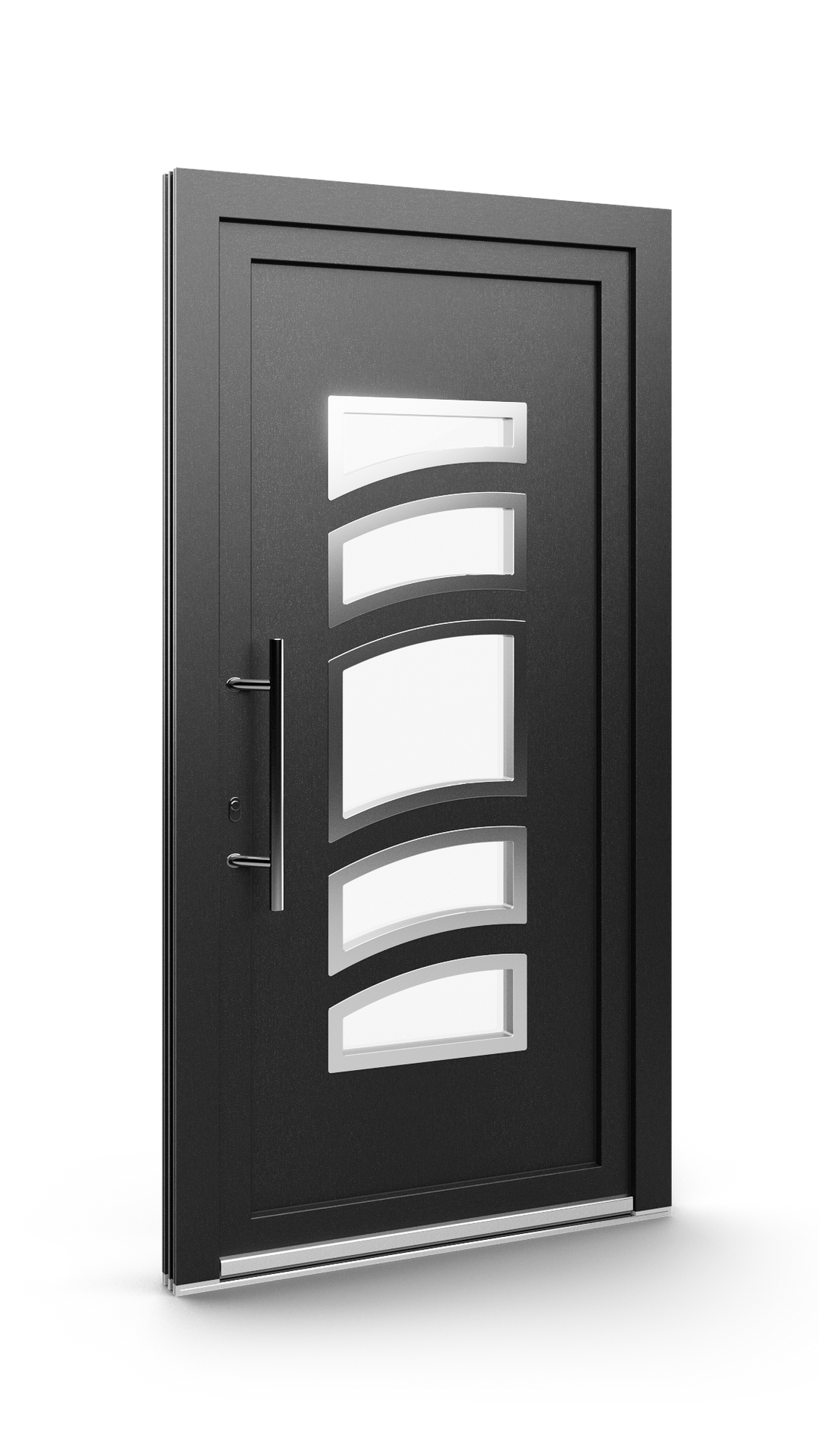 uPVC Door EkoLine Overlay Model 83