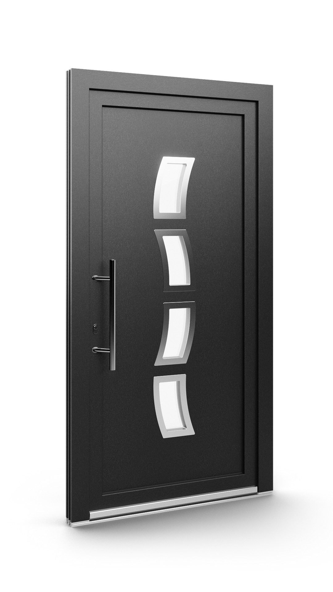 uPVC Door EkoLine Overlay Model 85