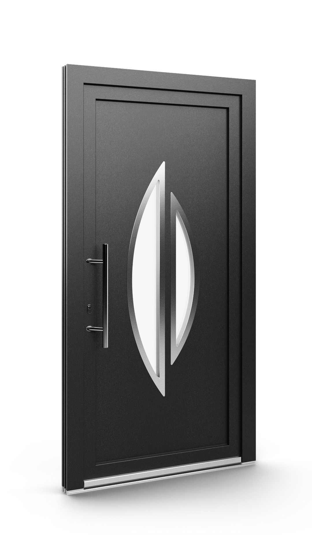 uPVC Door EkoLine Overlay Model 87