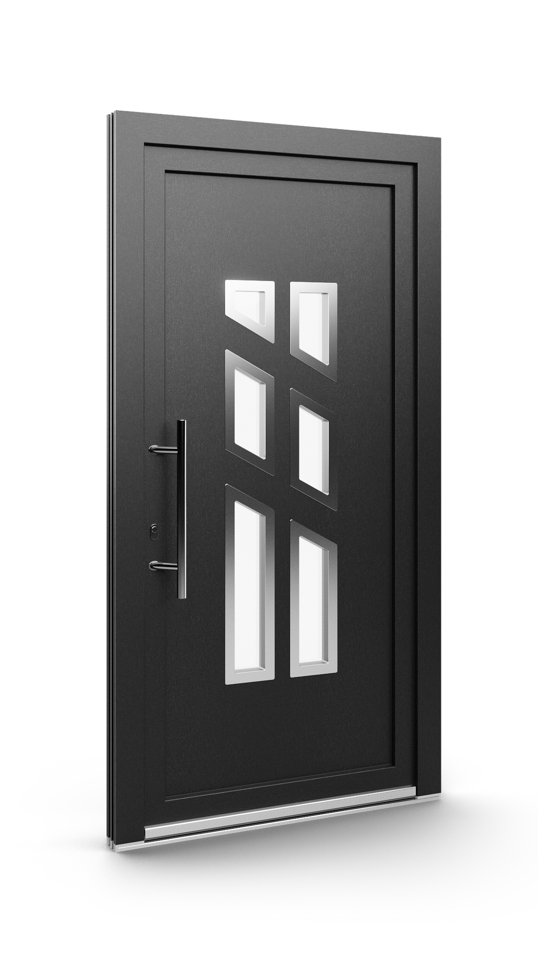 uPVC Door EkoLine Overlay Model 88