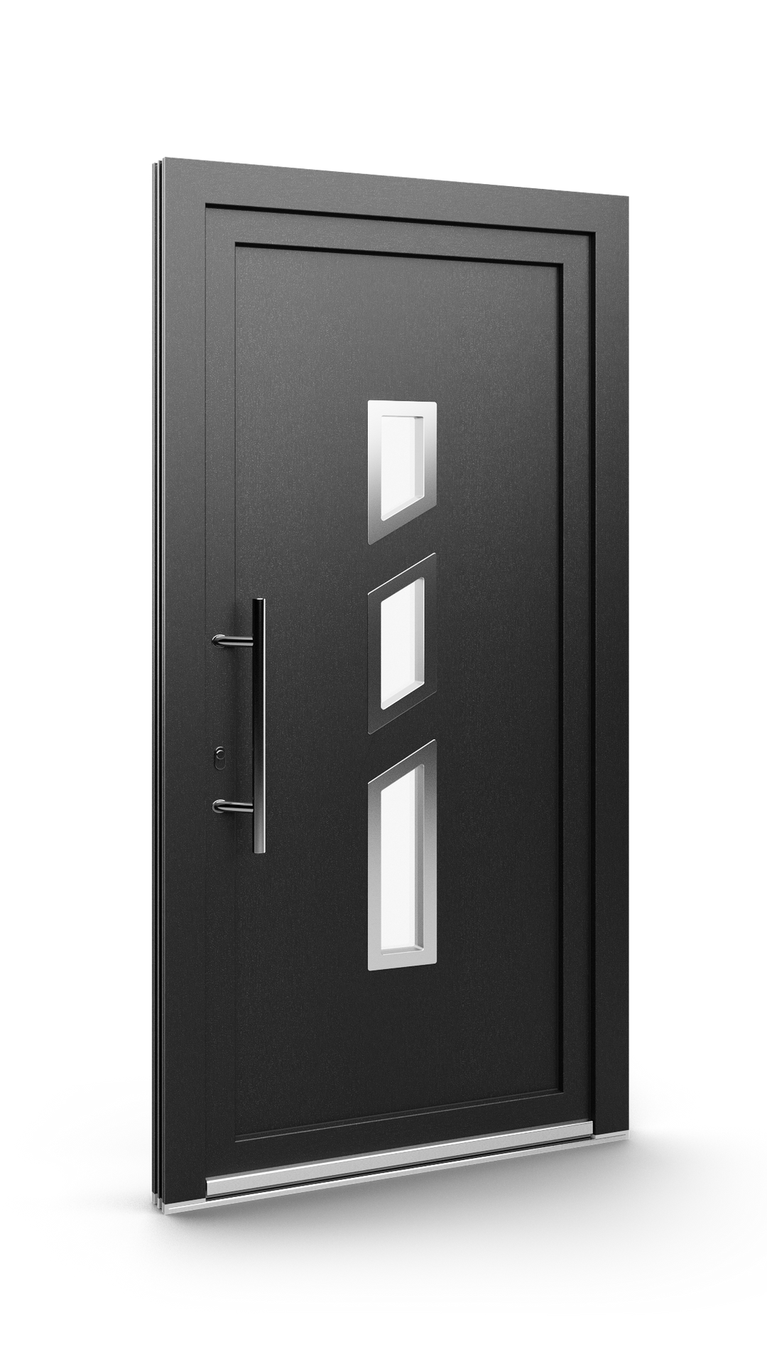 uPVC Door EkoLine Overlay Model 89