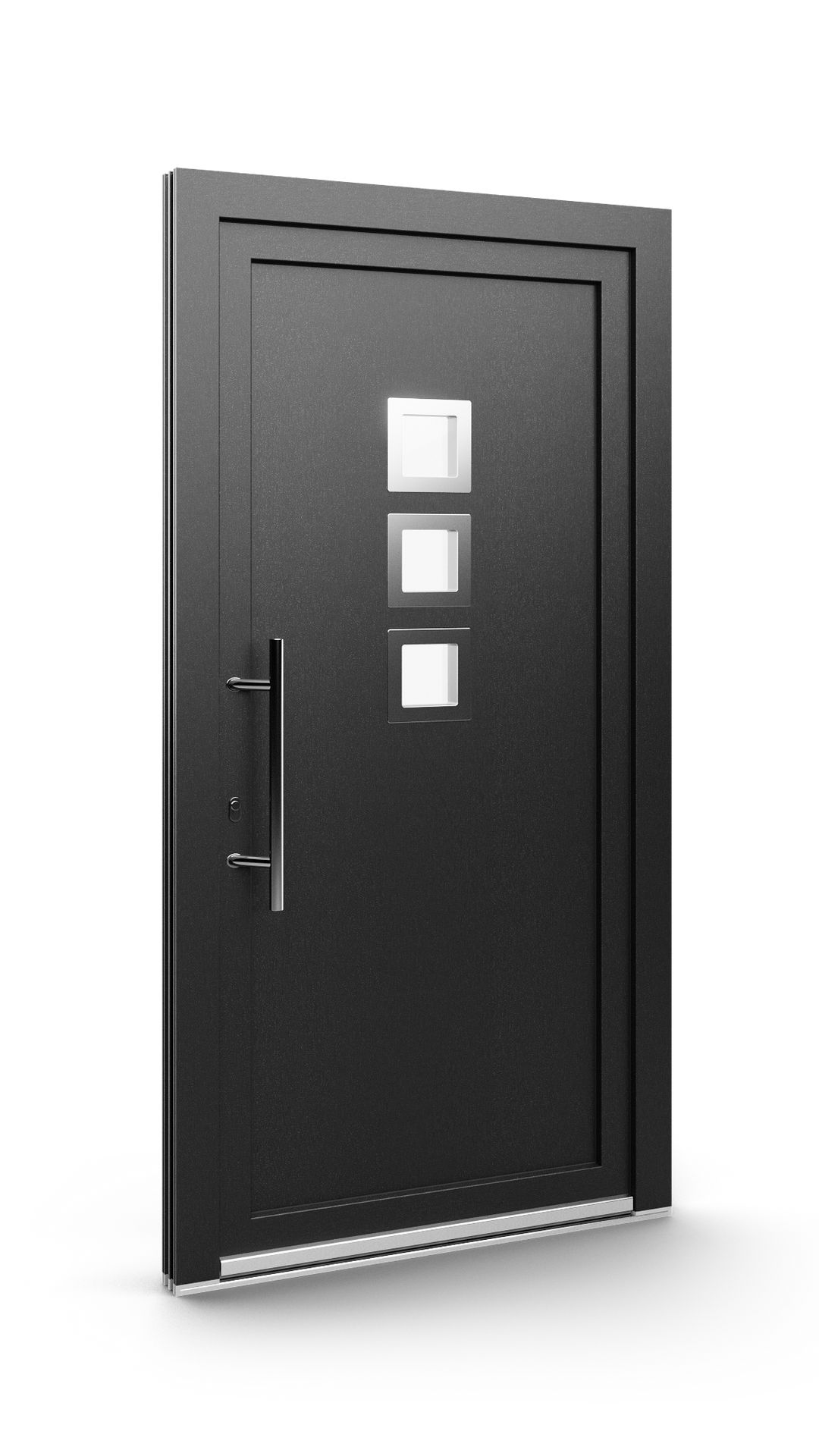 uPVC Door EkoLine Overlay Model 94