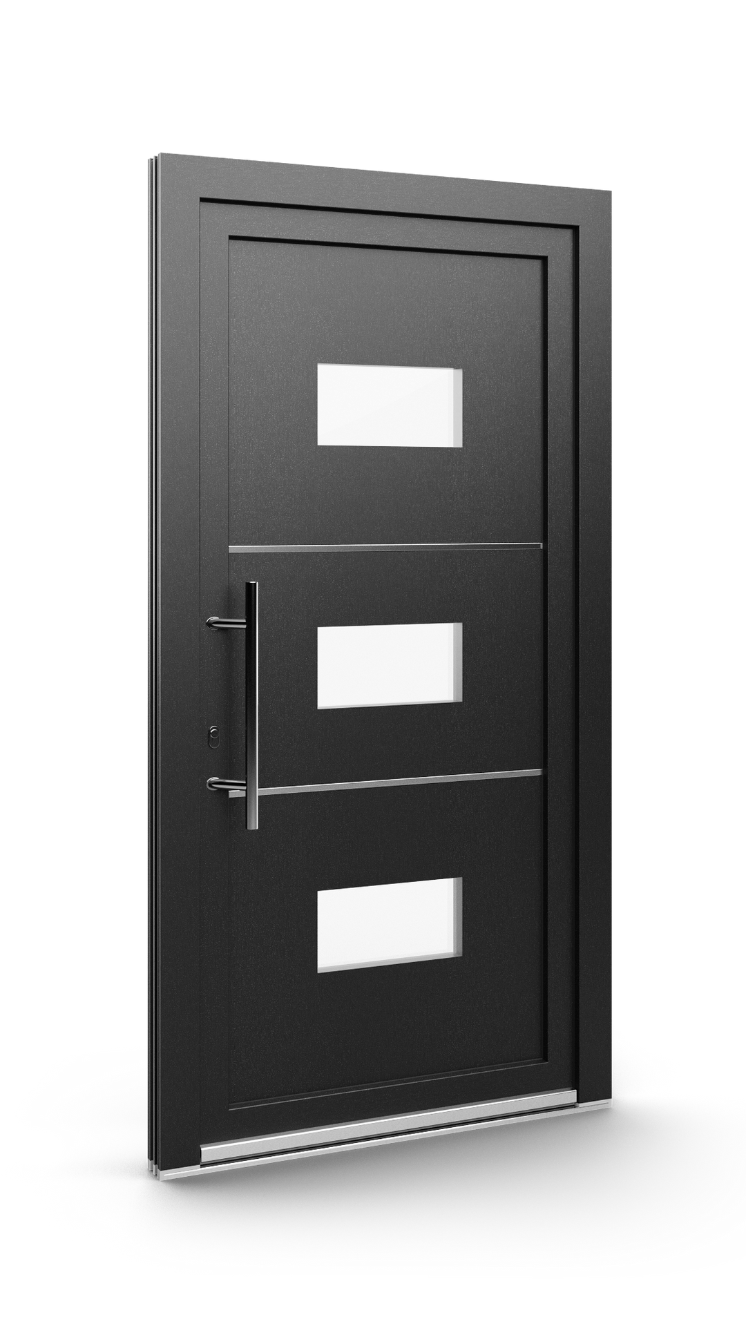 uPVC Door EkoLine Overlay Model 99