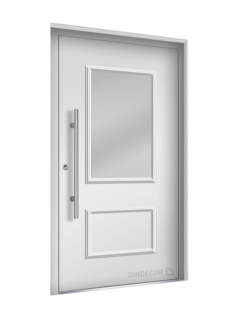 aluminium despiro retro door model RL01