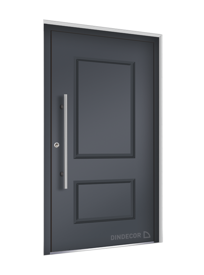 aluminium despiro retro door model RL02