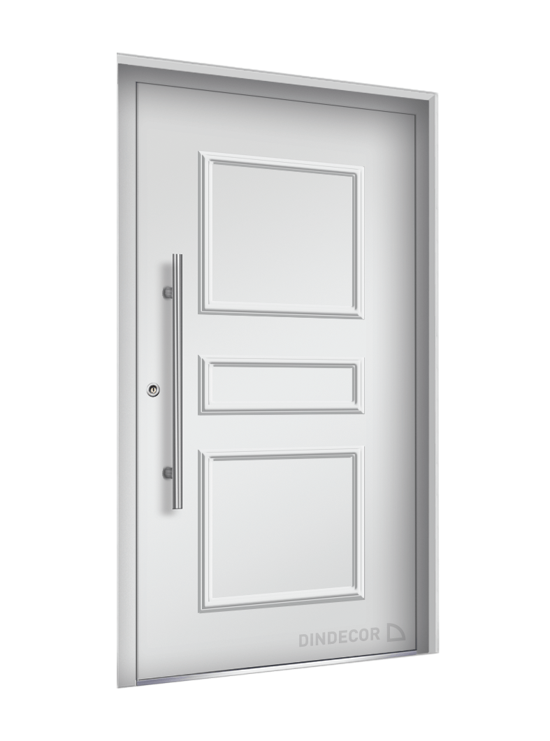 aluminium despiro retro door model RL03