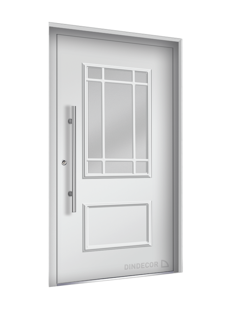 aluminium despiro retro door model RL05