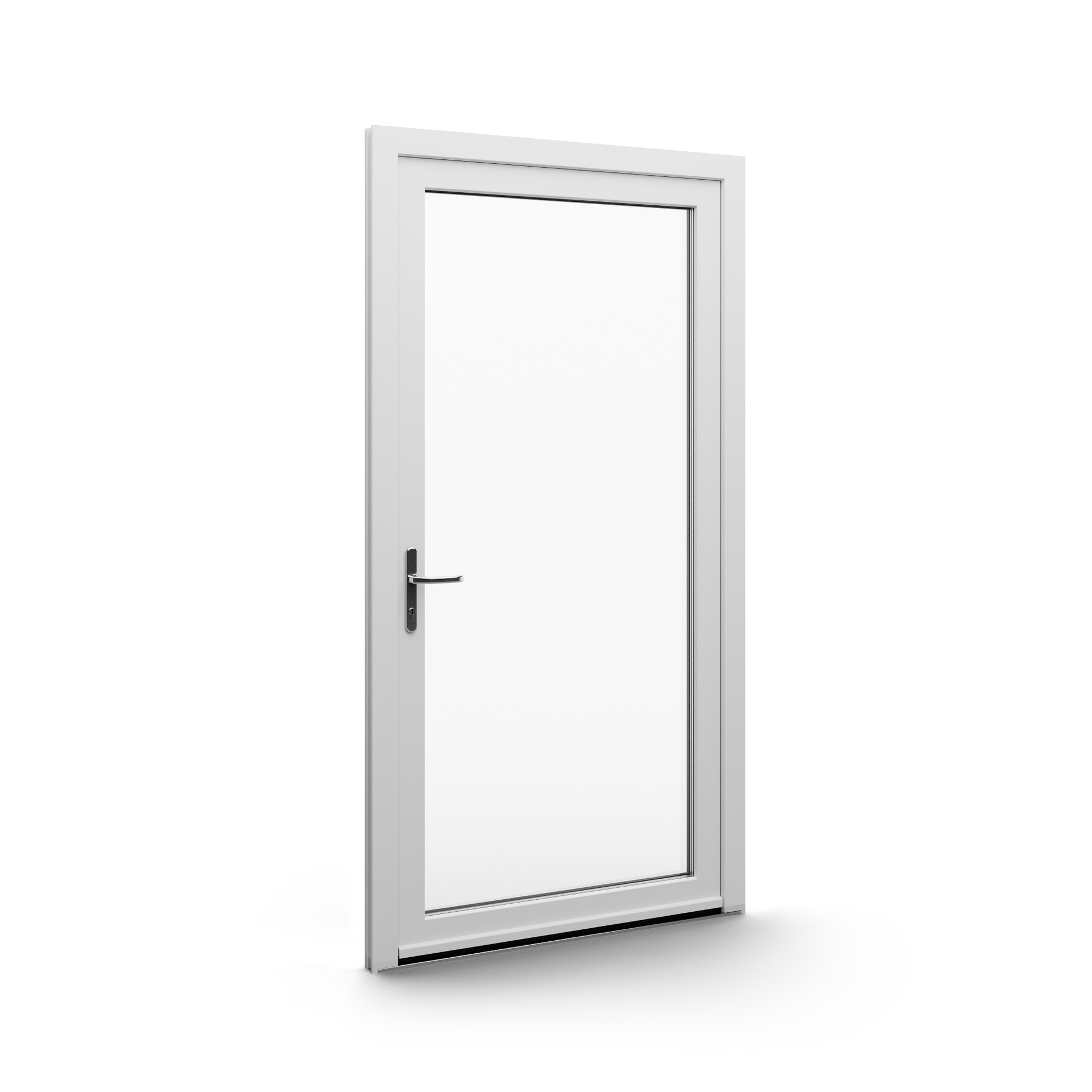 BACK & TERRACE DOORS