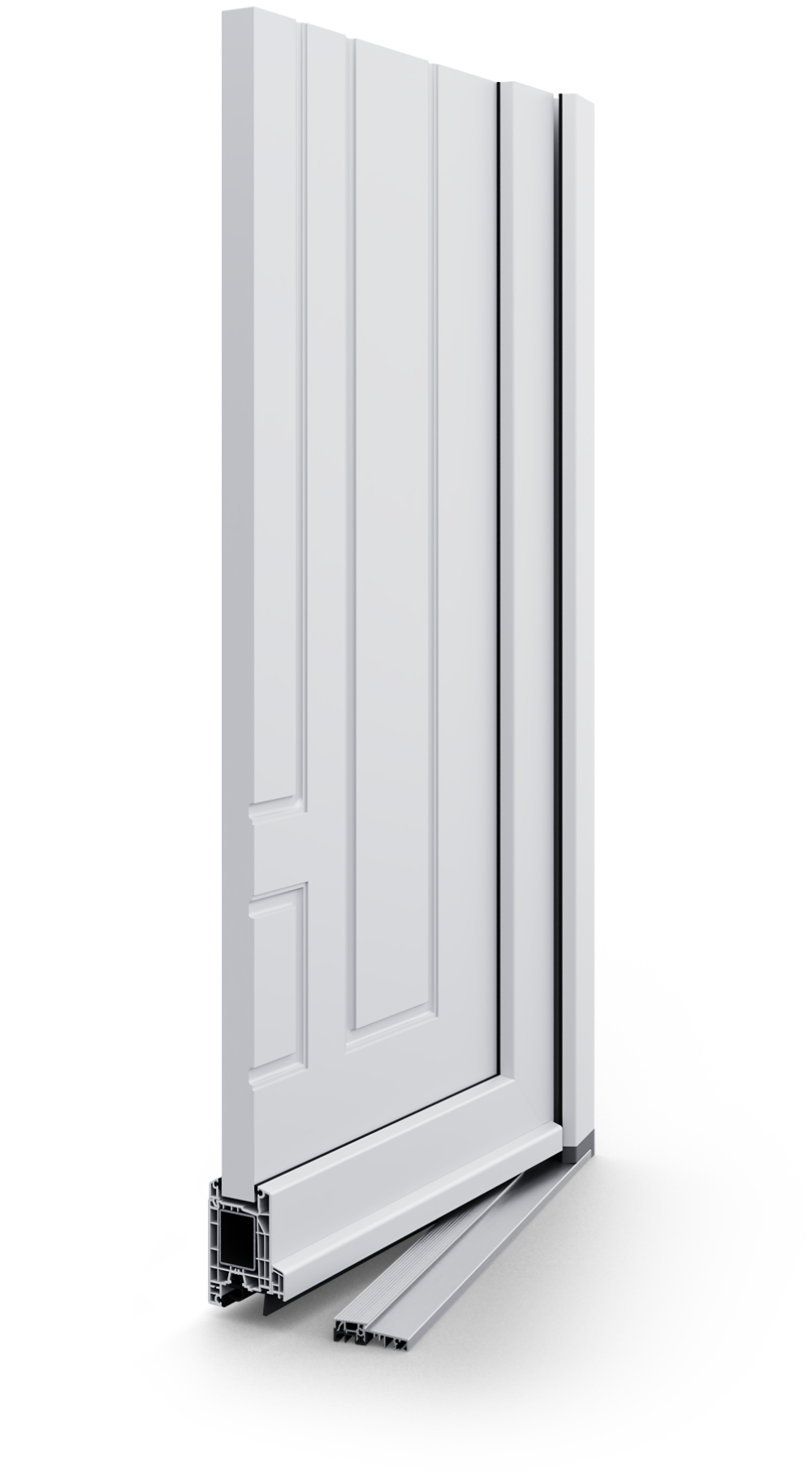 uPVC COMPOSITE DOORS